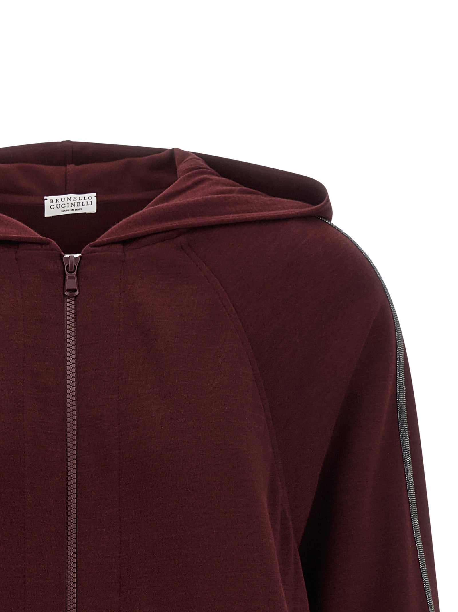 Brunello Cucinelli Women Hoodie BRUNELLO CUCINELLI