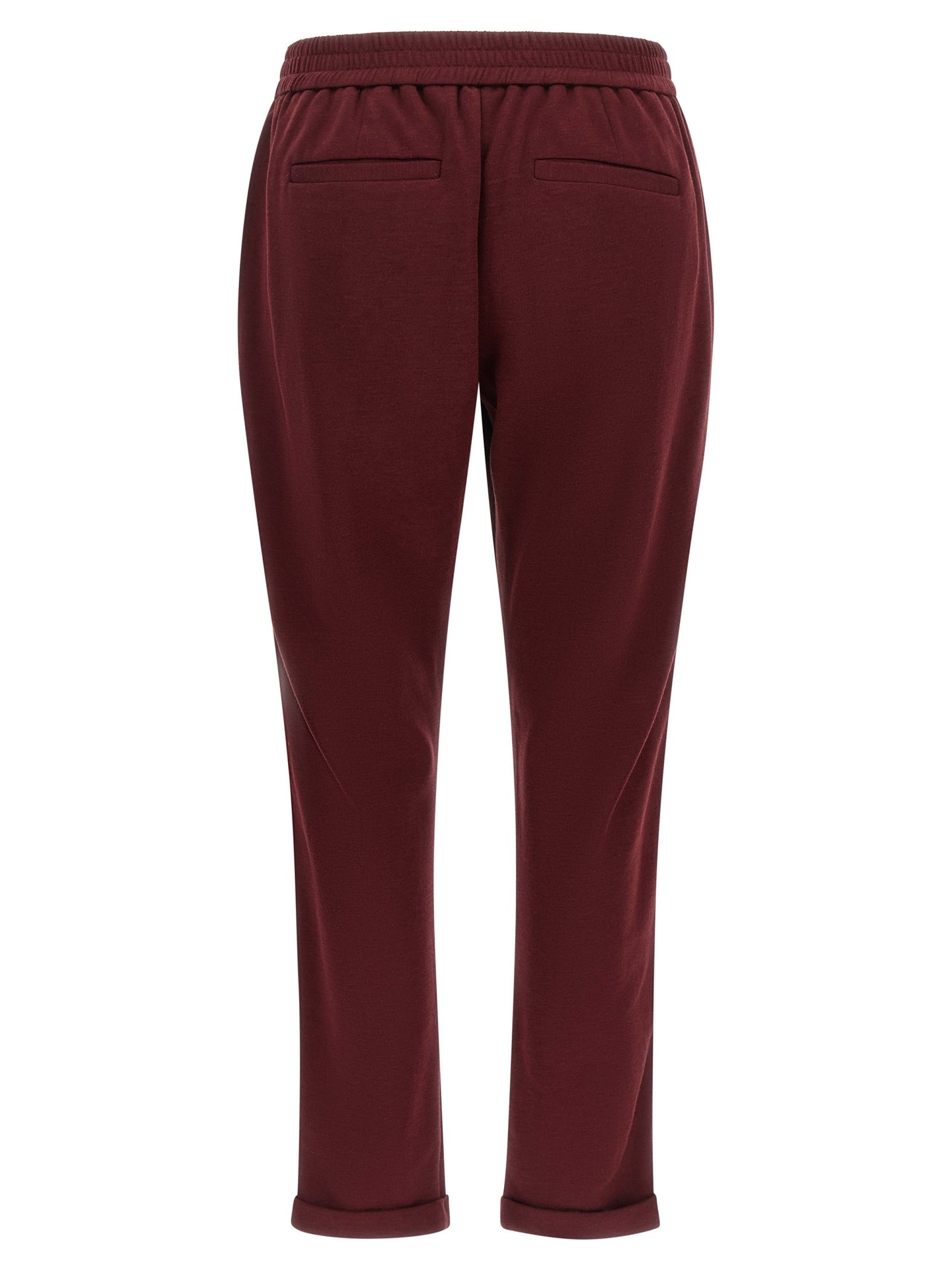 Brunello Cucinelli Women 'Track' Joggers BRUNELLO CUCINELLI