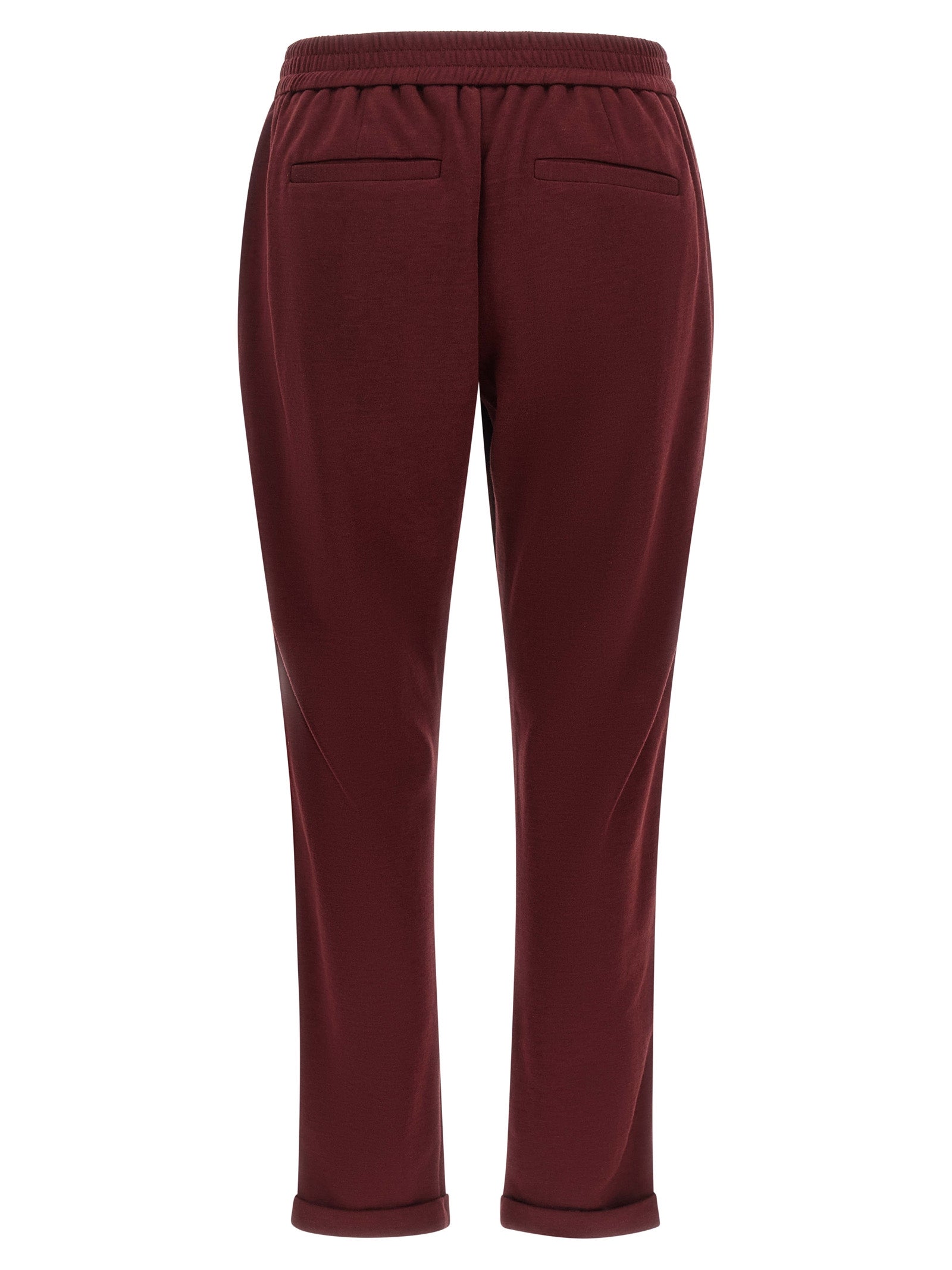 Brunello Cucinelli Women 'Track' Joggers BRUNELLO CUCINELLI