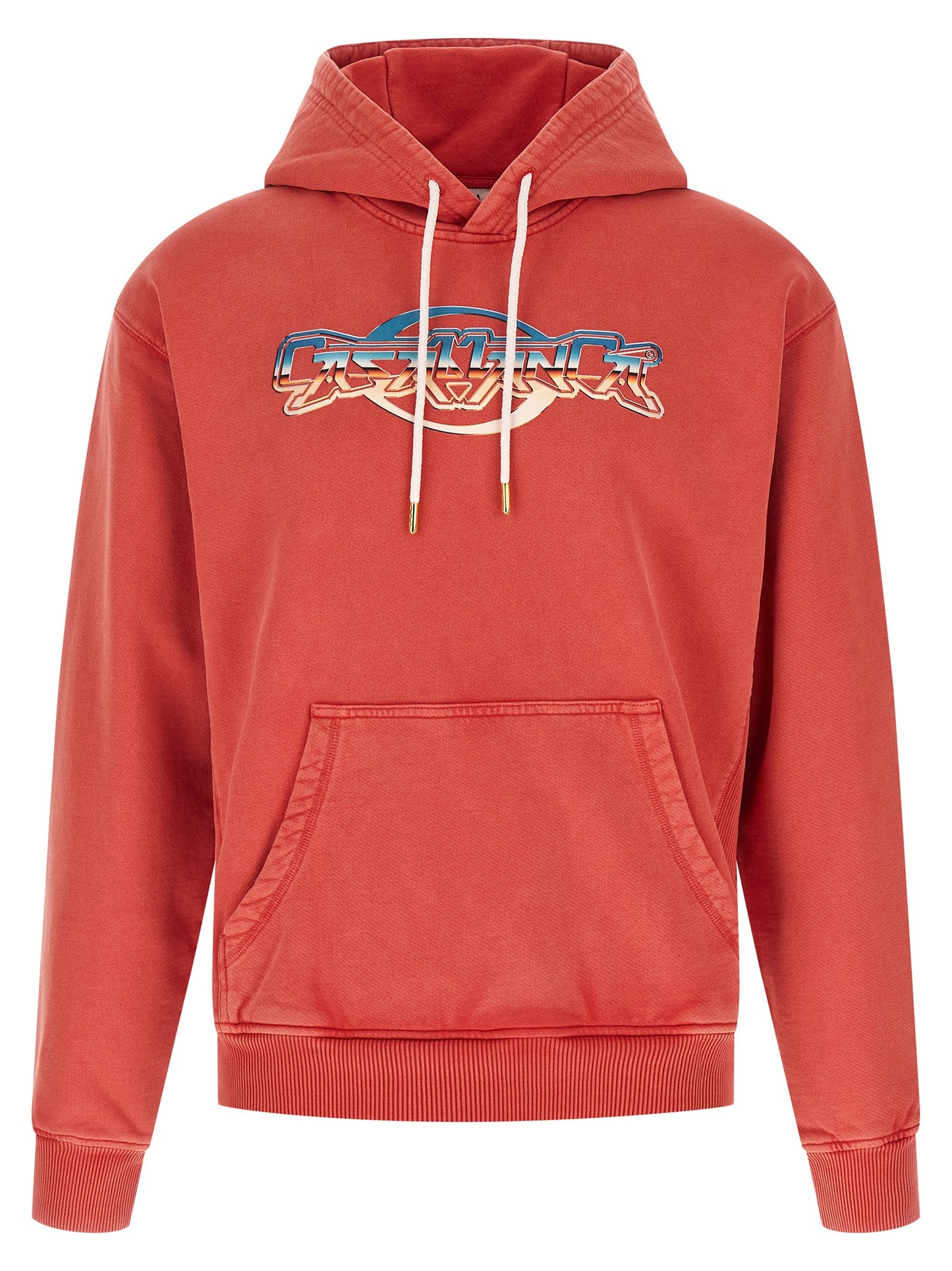 Casablanca Men 'Chrome' Hoodie CASABLANCA