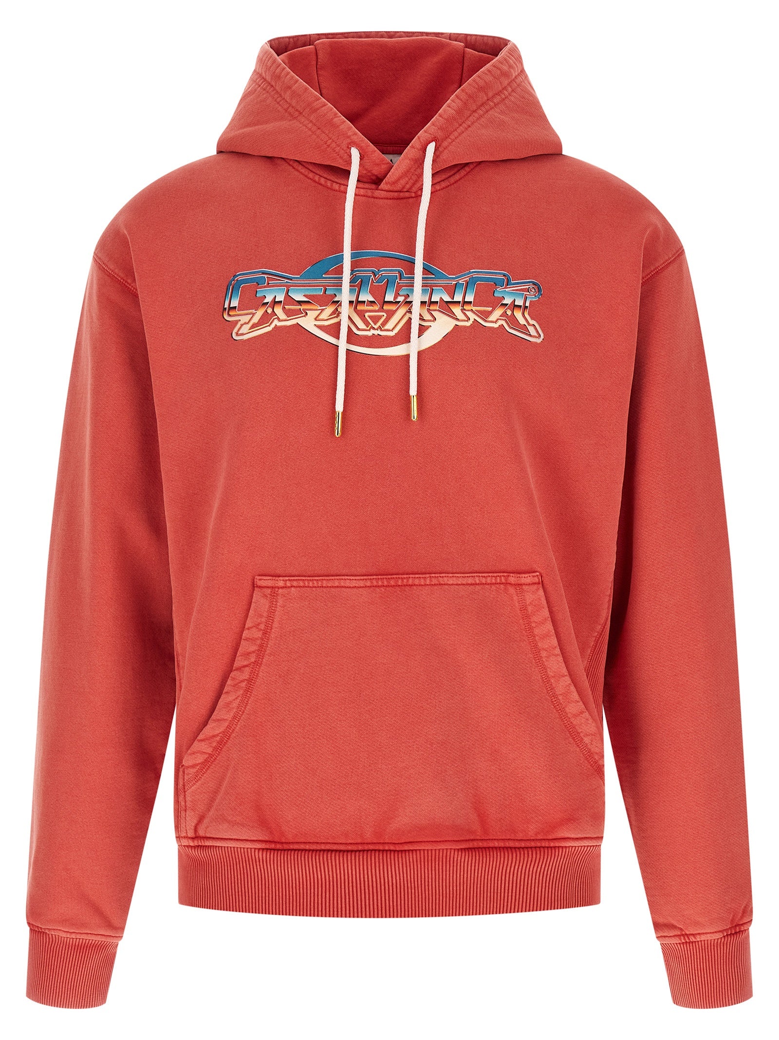 Casablanca Men 'Chrome' Hoodie CASABLANCA