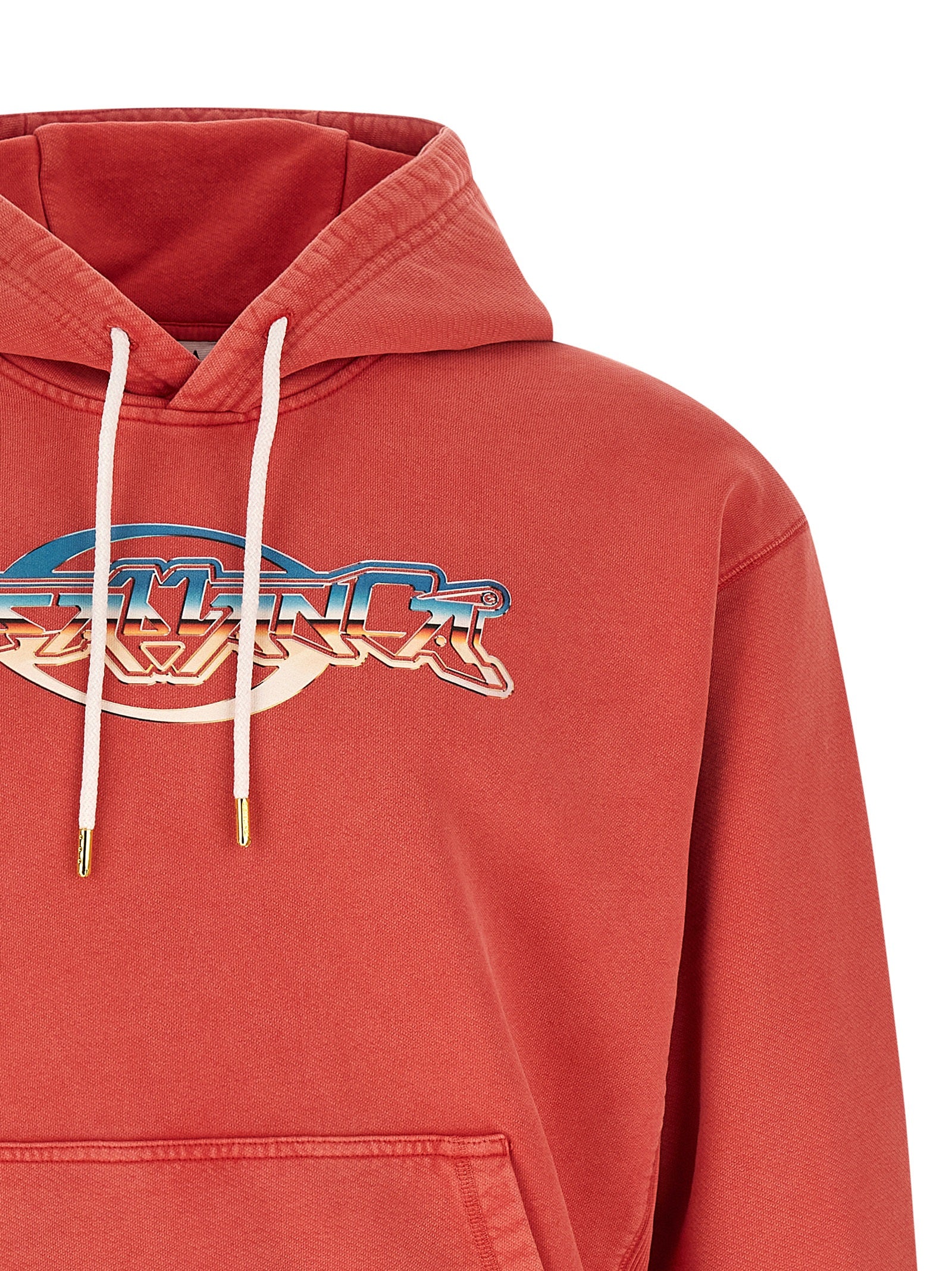 Casablanca Men 'Chrome' Hoodie CASABLANCA