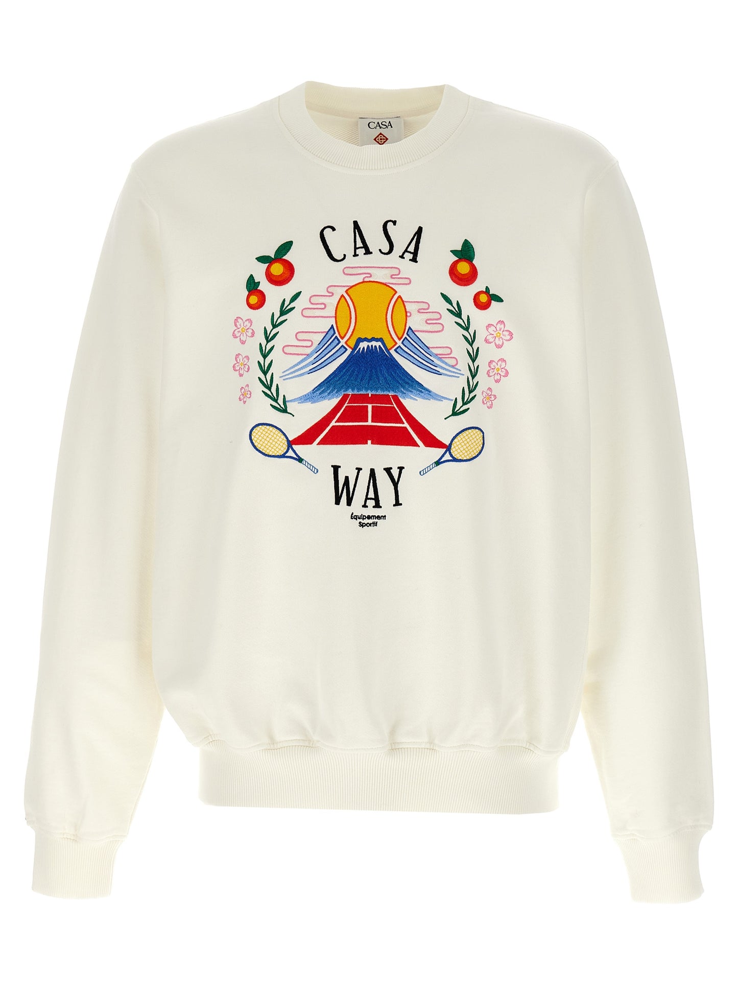 Casablanca Men 'Casa Way Mountain' Sweatshirt