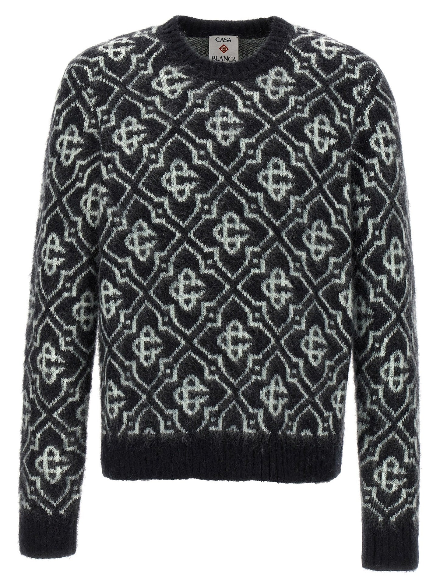 Casablanca Men 'Monogram' Sweater CASABLANCA