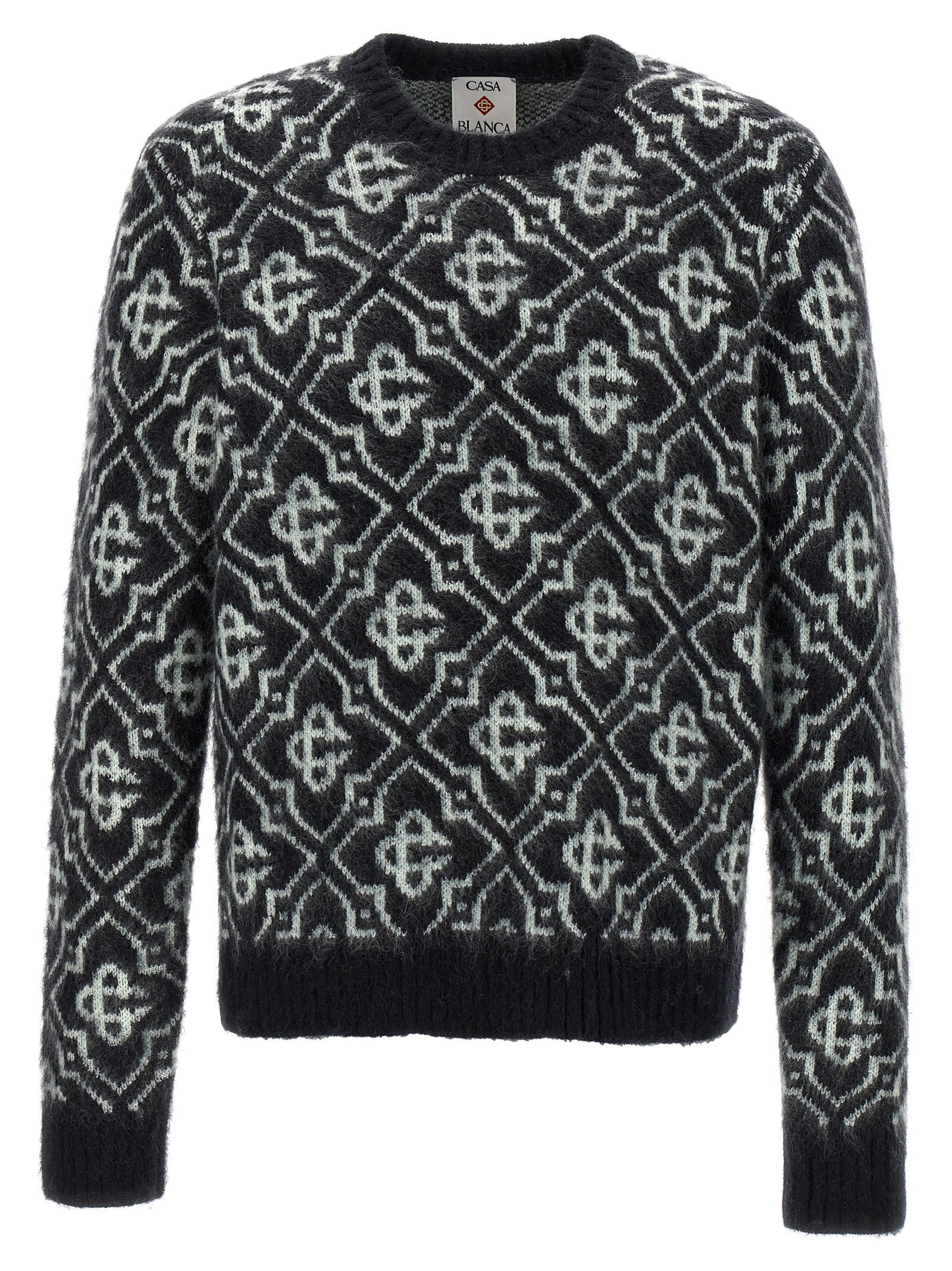 Casablanca Men 'Monogram' Sweater CASABLANCA