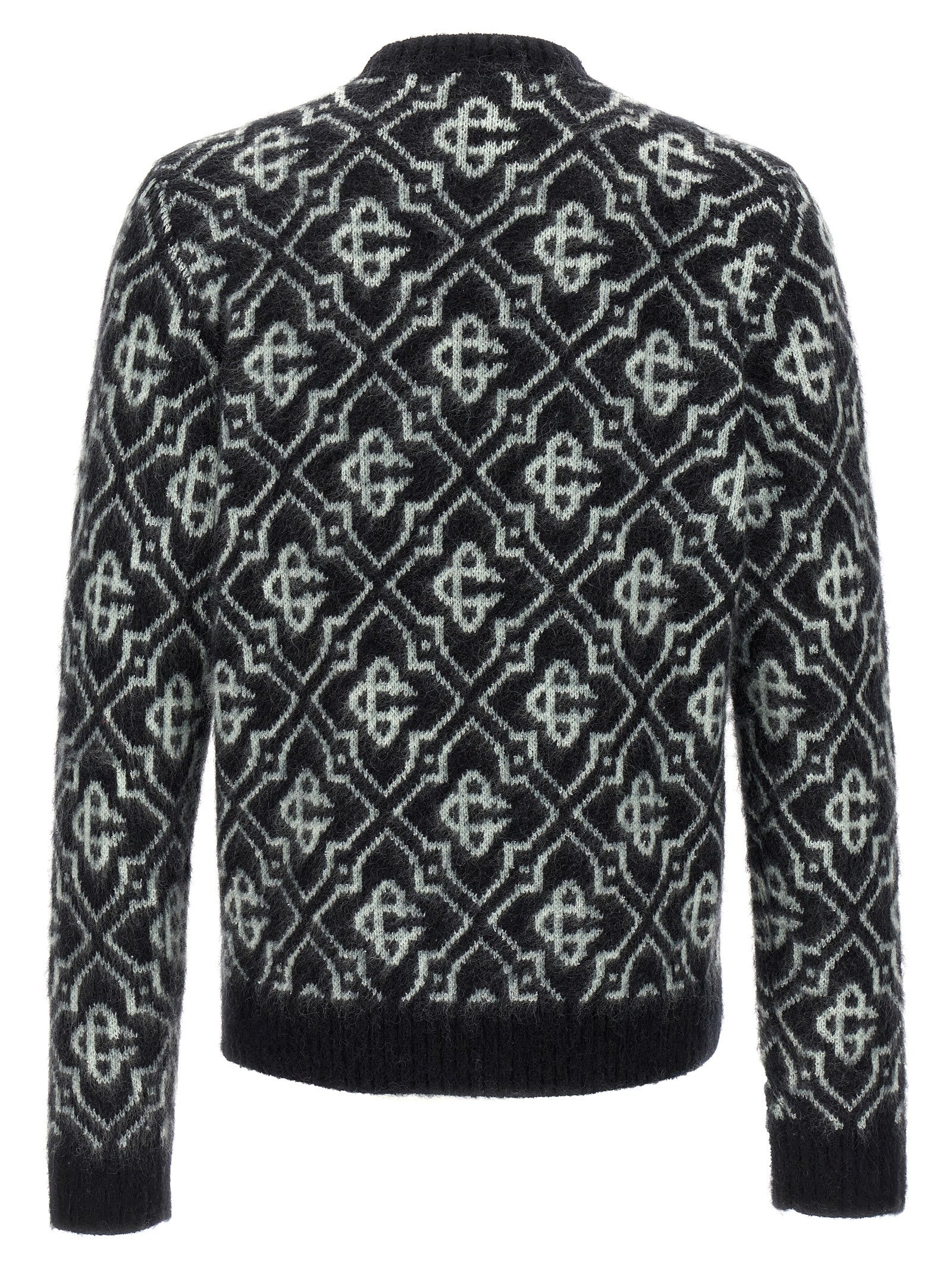 Casablanca Men 'Monogram' Sweater CASABLANCA