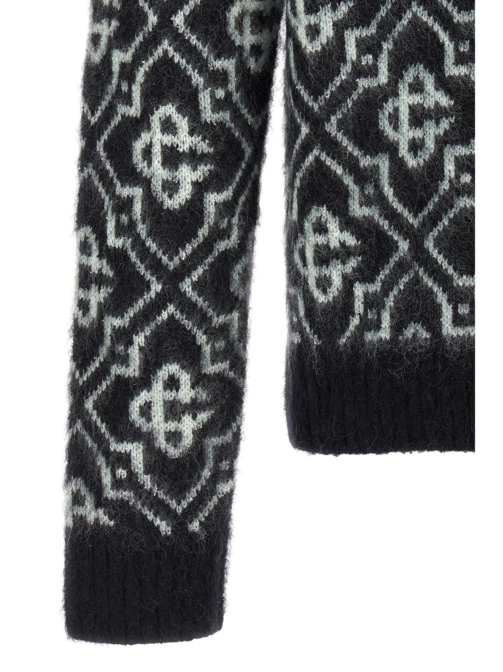 Casablanca Men 'Monogram' Sweater CASABLANCA