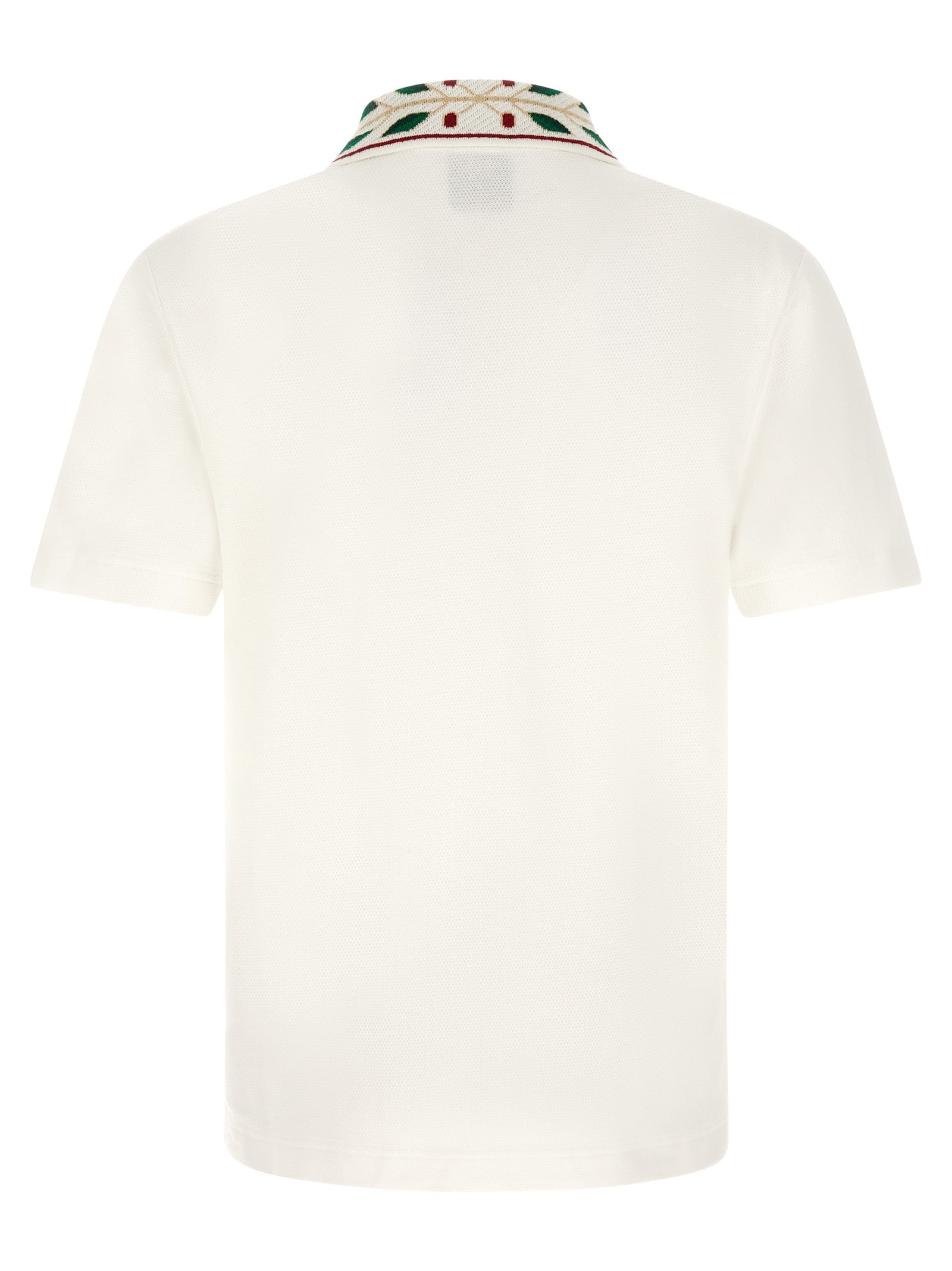 Casablanca Men 'Laurel' Polo Shirt CASABLANCA