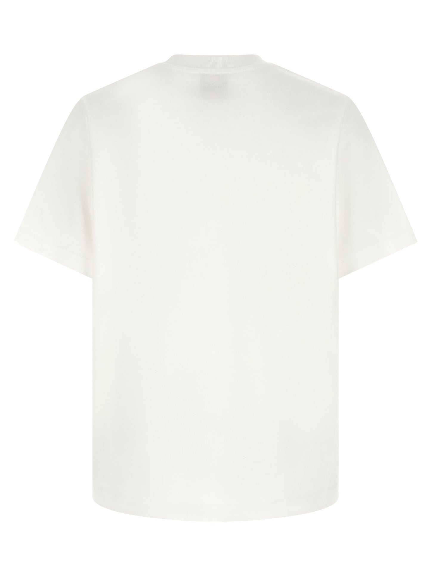 Casablanca Men 'Tennis Club' Front Print T-Shirt CASABLANCA