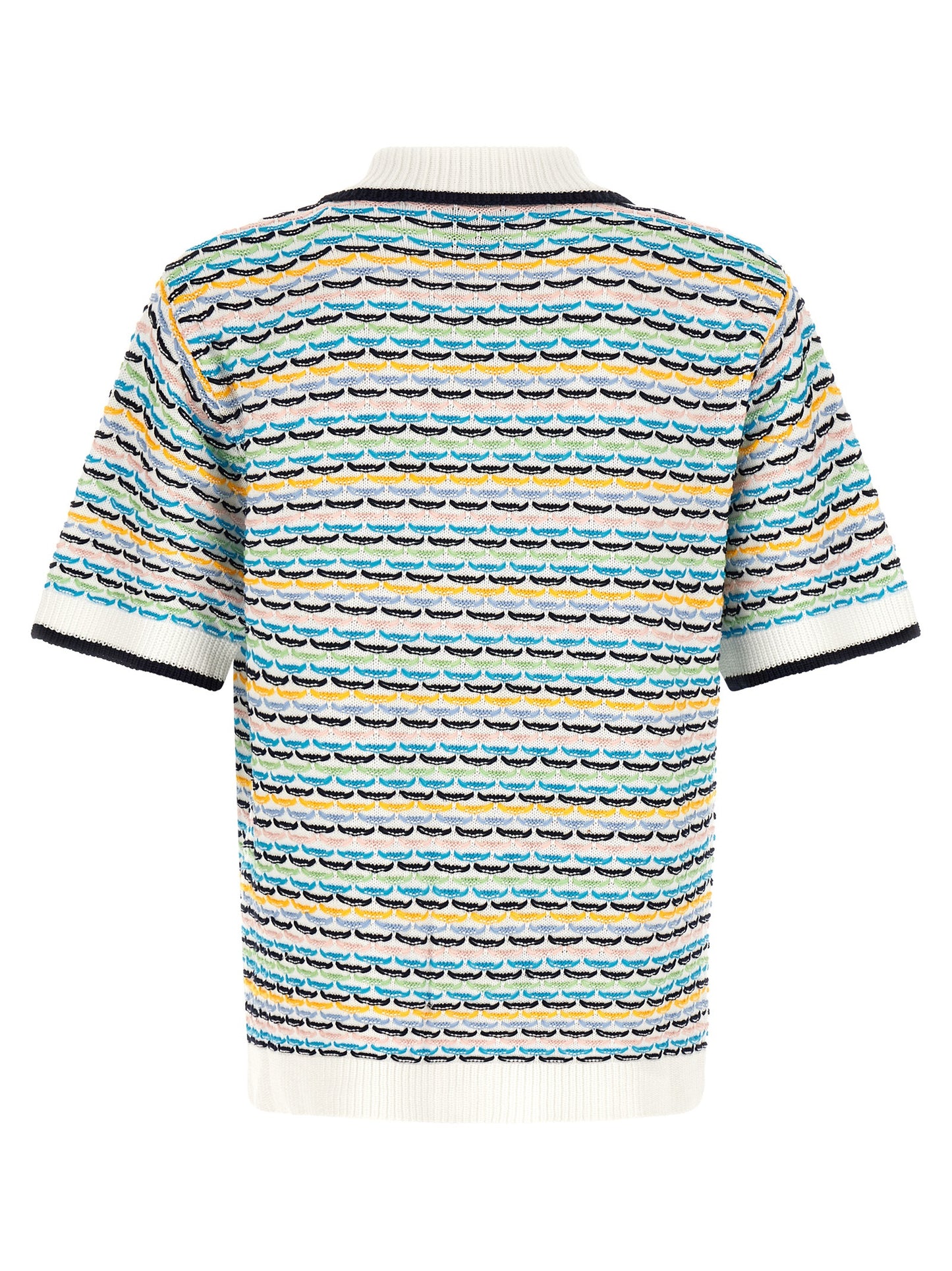 Casablanca Men 'Tuck Stitch' Shirt CASABLANCA