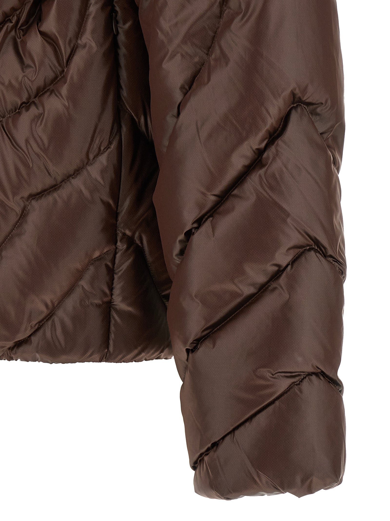 Casablanca Men 'Monogram' Quilting Down Jacket CASABLANCA