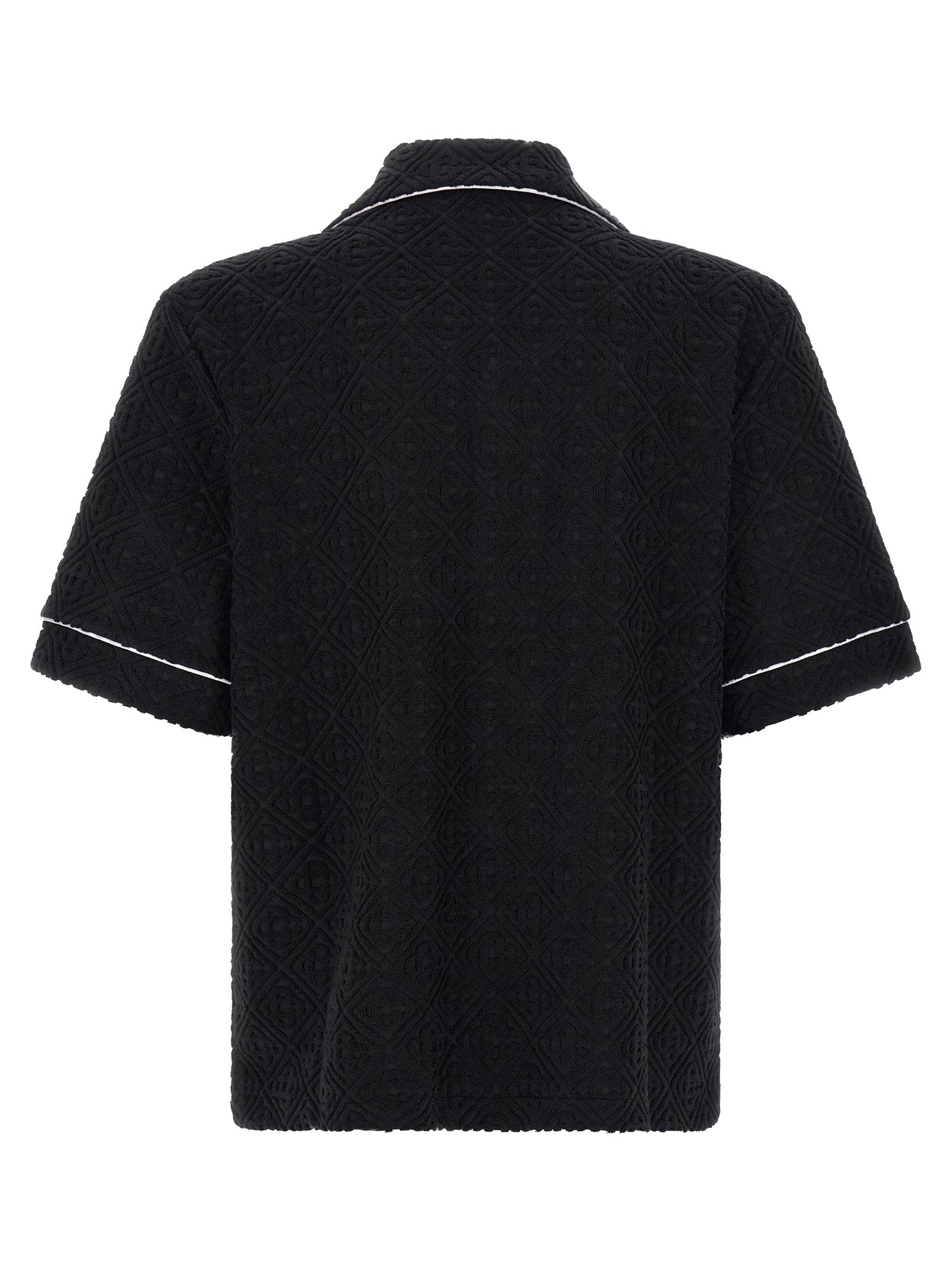 Casablanca Men 'Toweling Monogram' Shirt CASABLANCA