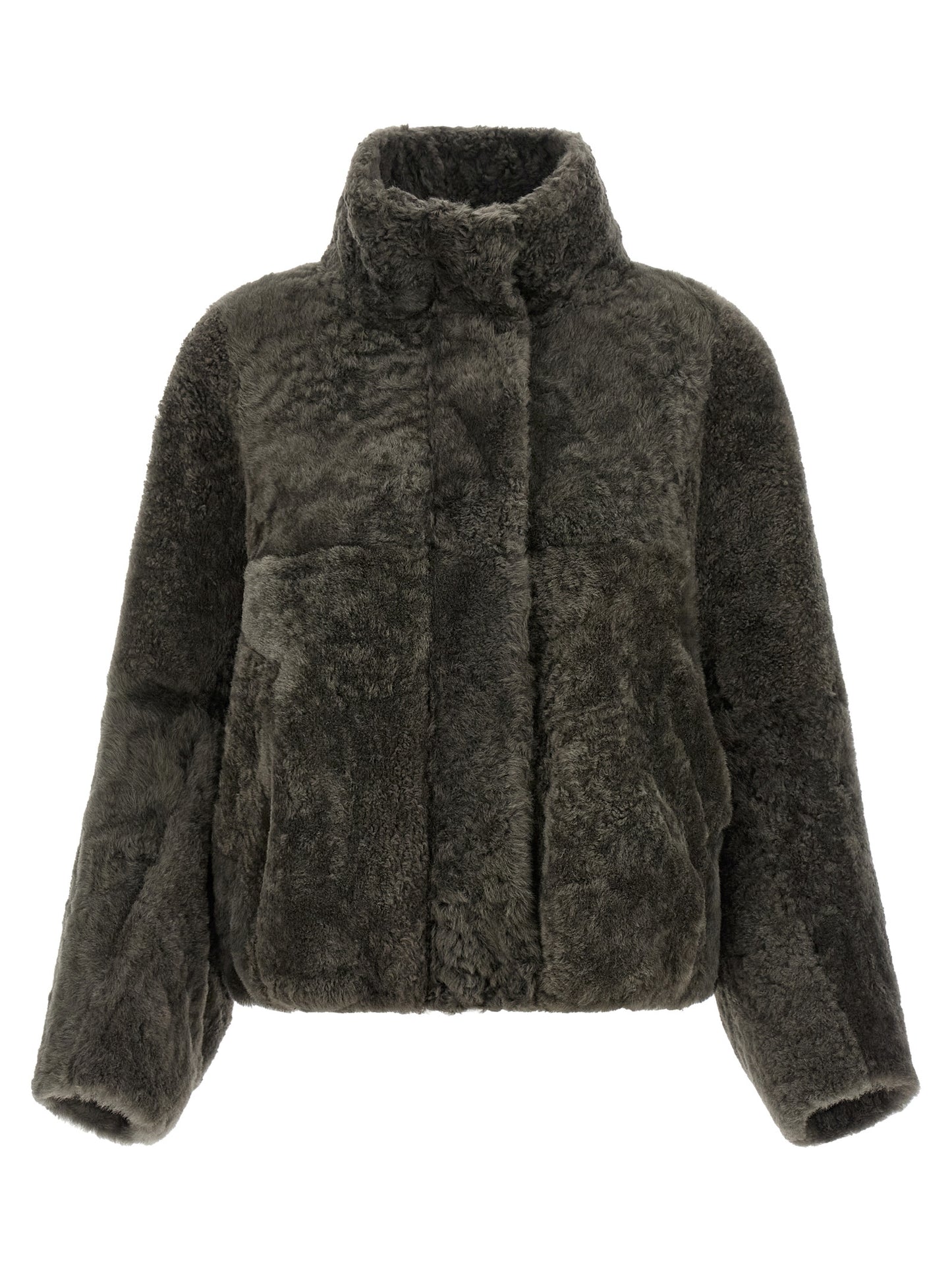 Brunello Cucinelli Women Cropped Fur BRUNELLO CUCINELLI