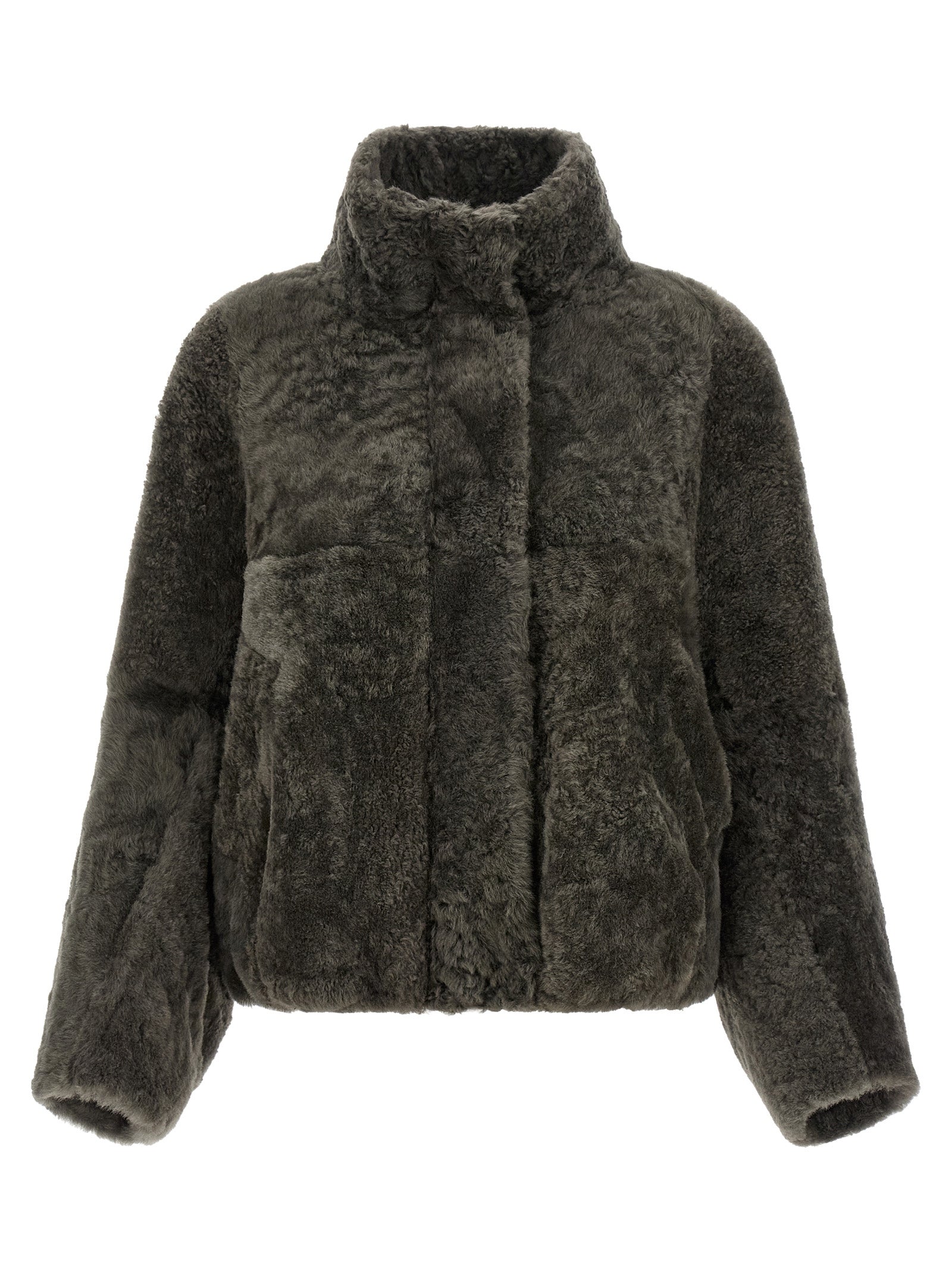 Brunello Cucinelli Women Cropped Fur BRUNELLO CUCINELLI