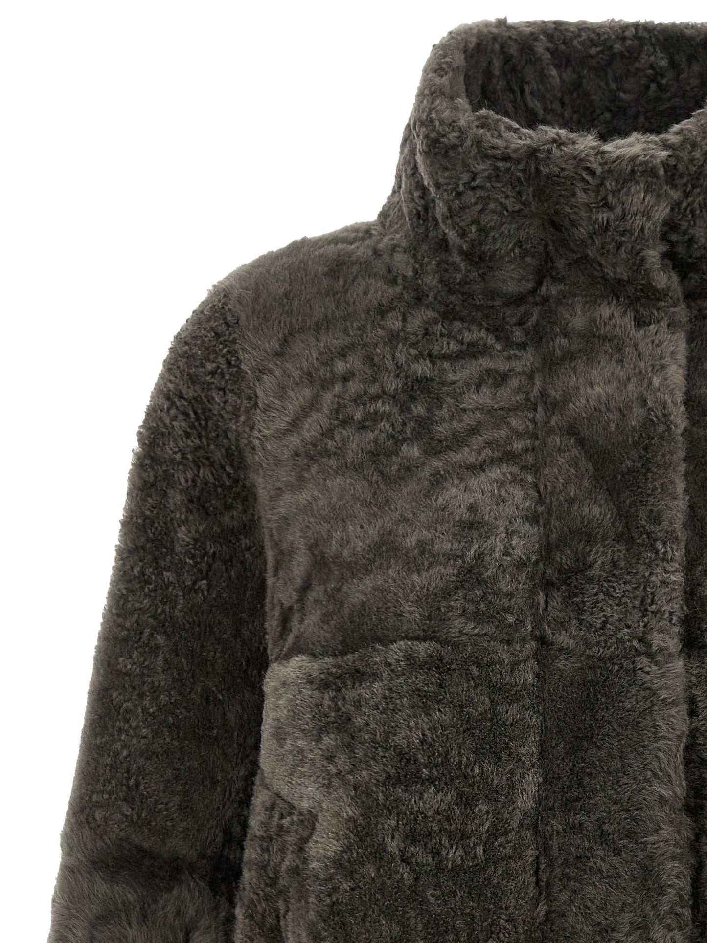Brunello Cucinelli Women Cropped Fur BRUNELLO CUCINELLI