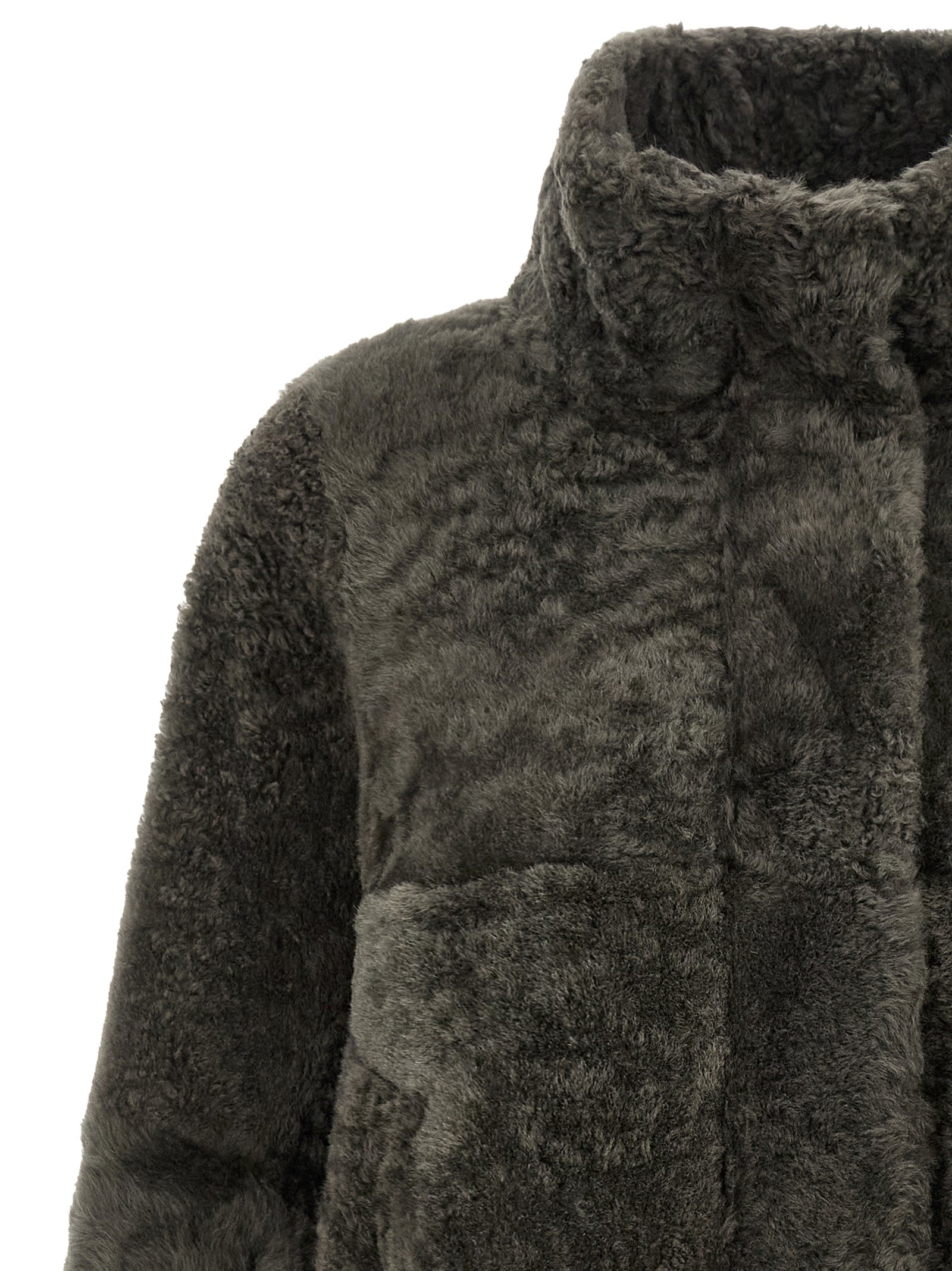 Brunello Cucinelli Women Cropped Fur BRUNELLO CUCINELLI