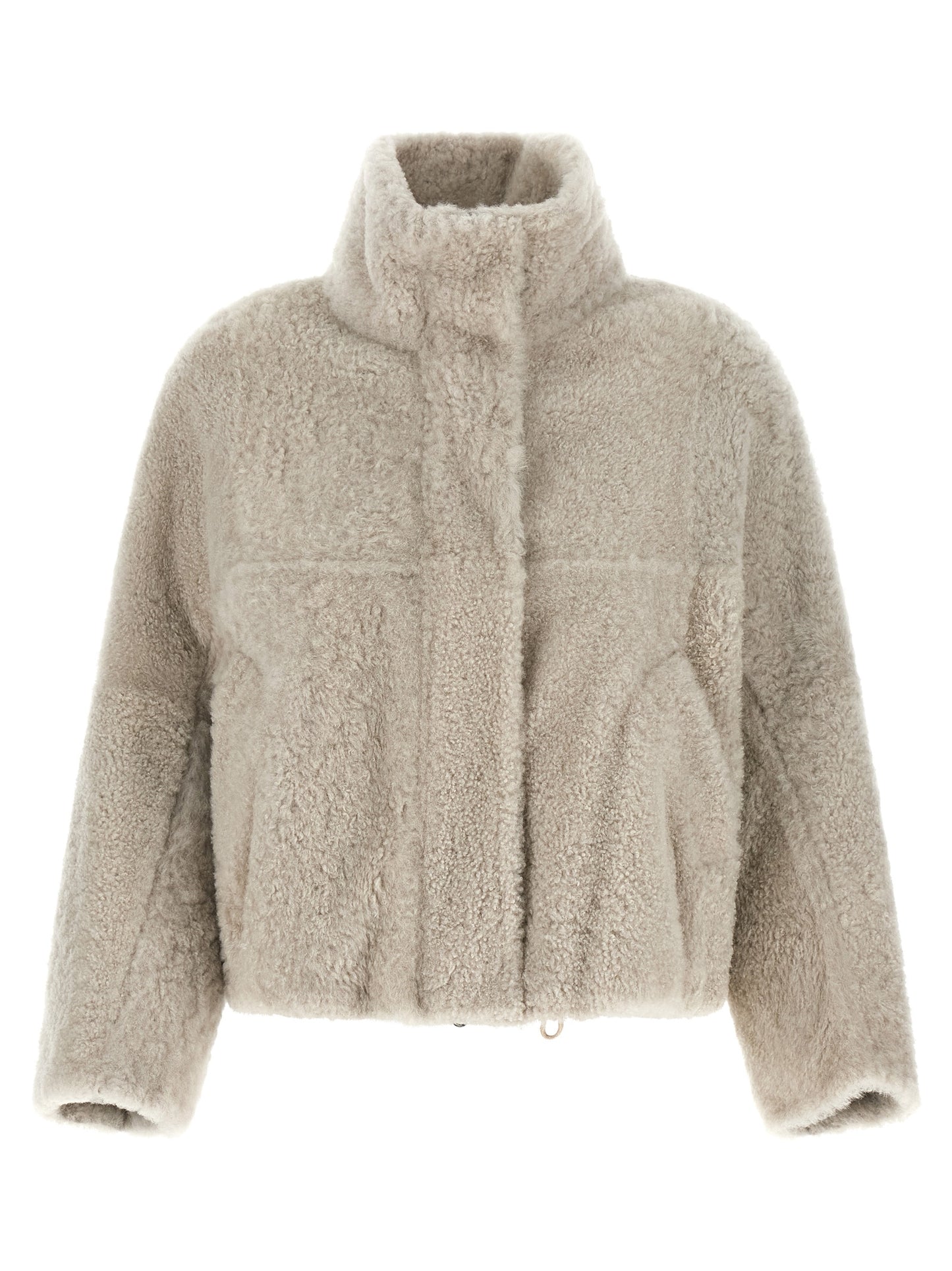 Brunello Cucinelli Women Cropped Fur BRUNELLO CUCINELLI