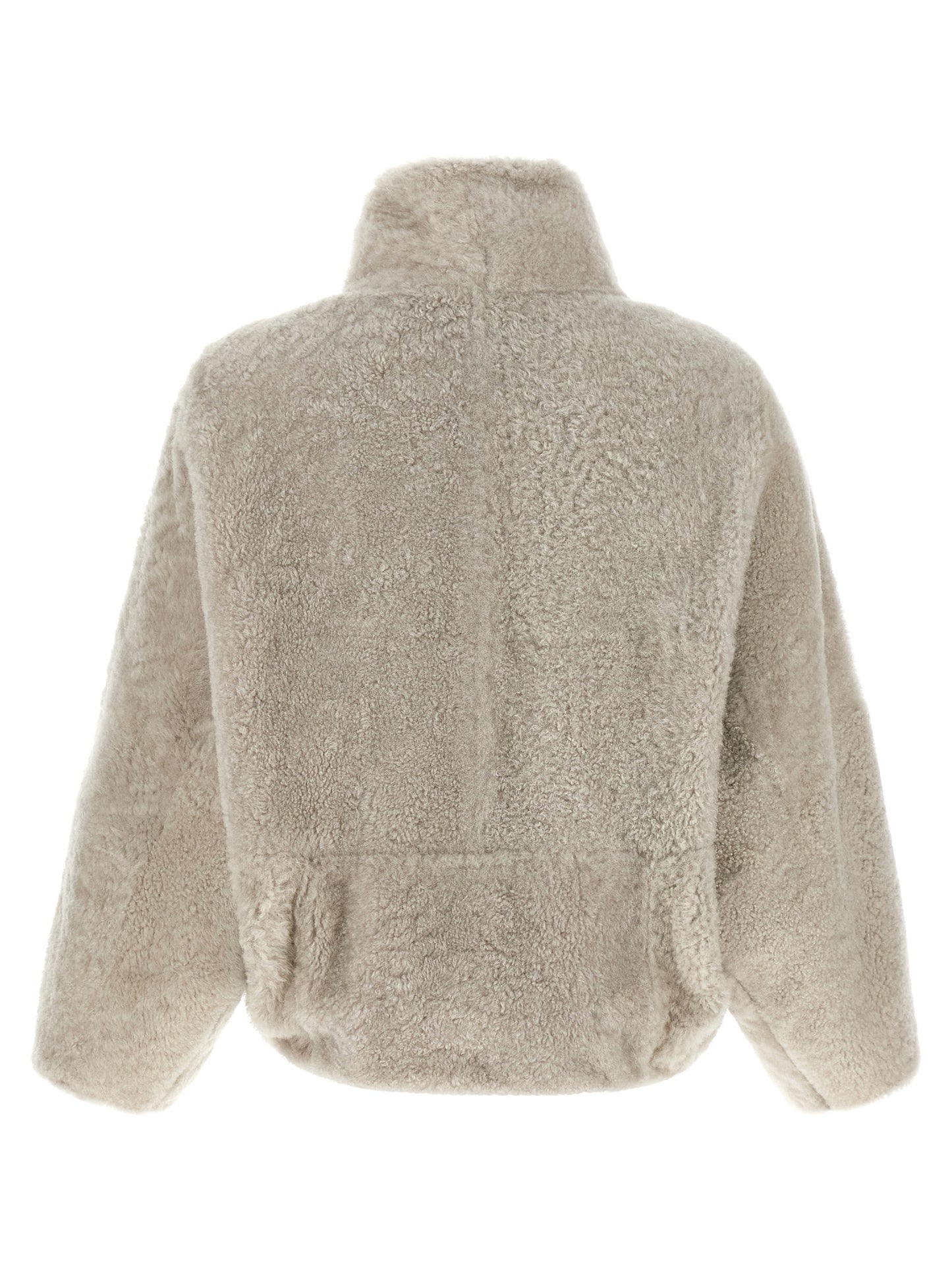 Brunello Cucinelli Women Cropped Fur BRUNELLO CUCINELLI