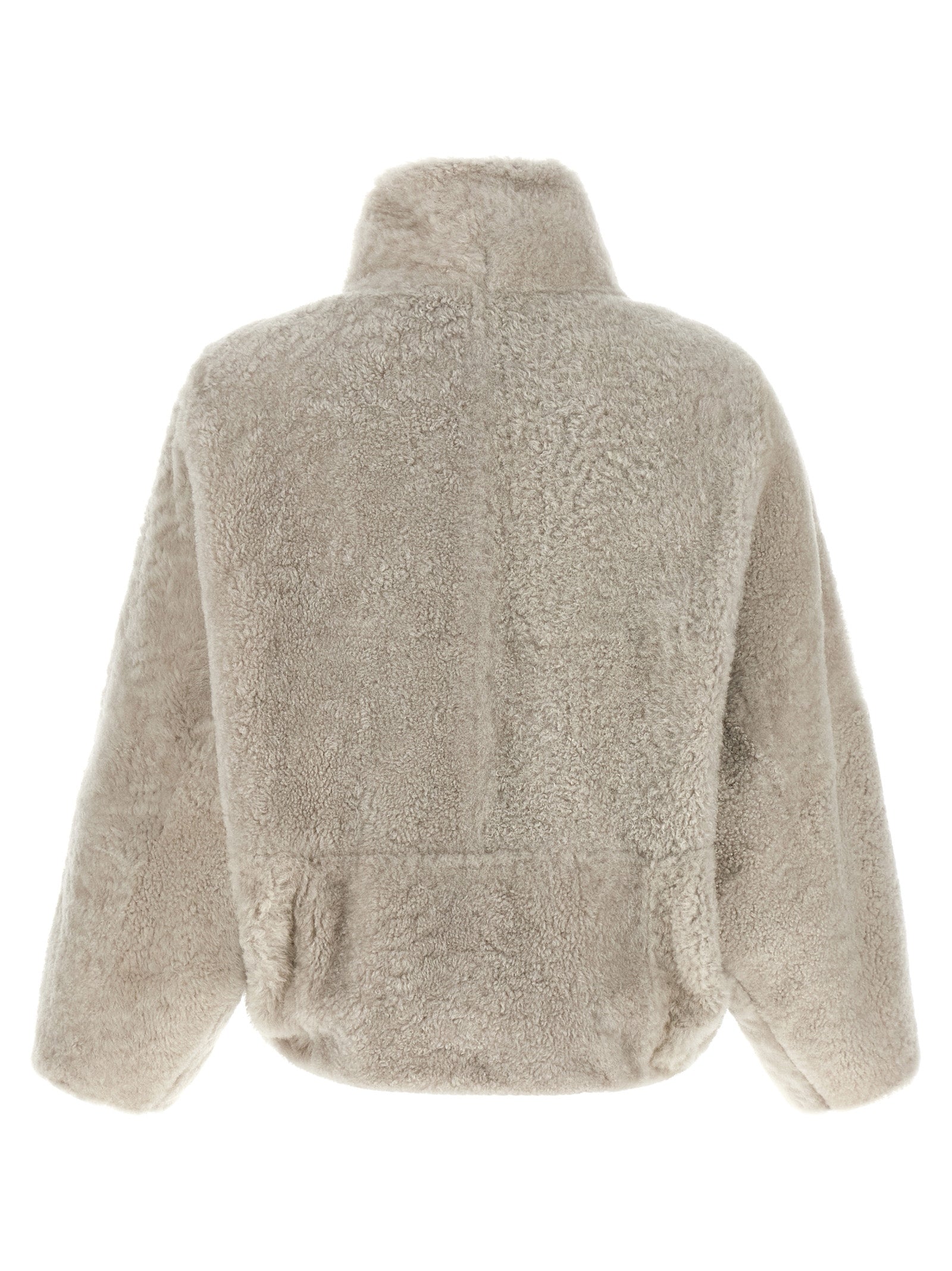 Brunello Cucinelli Women Cropped Fur BRUNELLO CUCINELLI