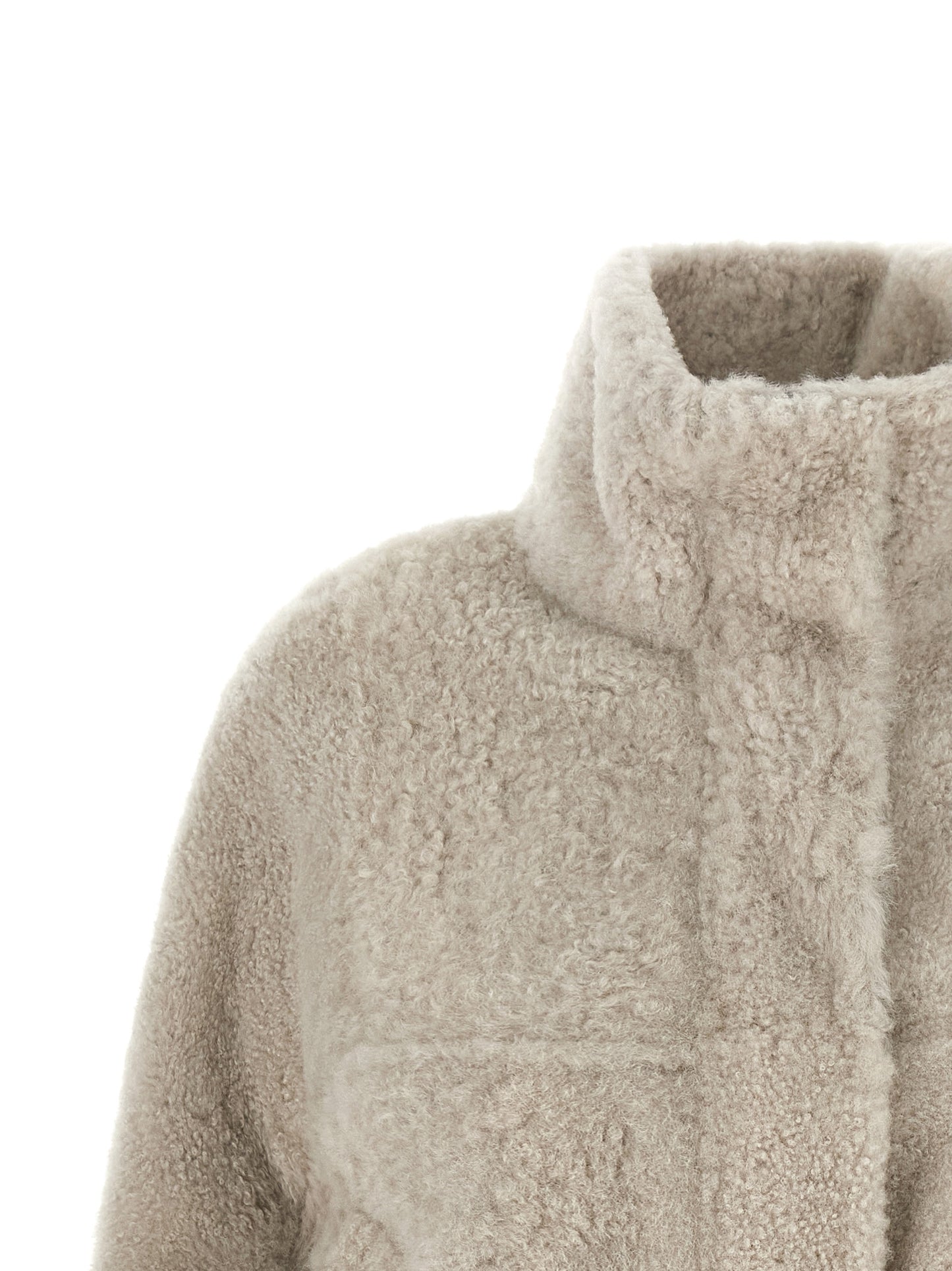 Brunello Cucinelli Women Cropped Fur BRUNELLO CUCINELLI