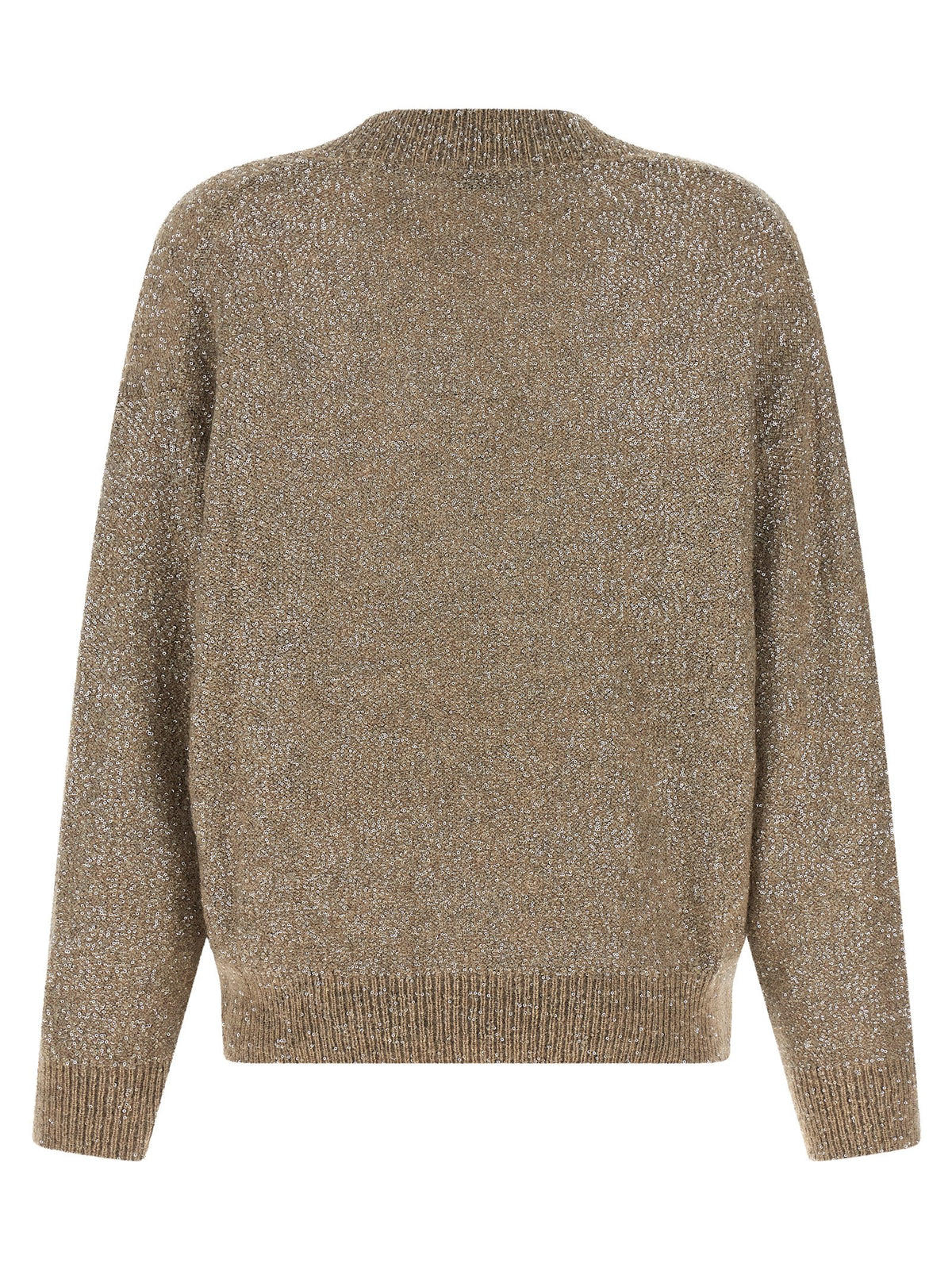 Brunello Cucinelli Women 'Dazzling Texture' Sweater BRUNELLO CUCINELLI