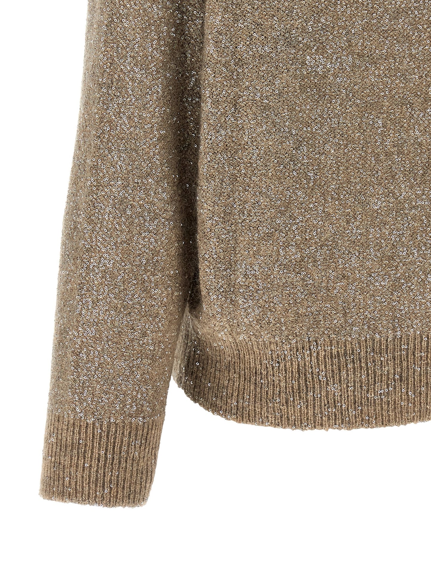 Brunello Cucinelli Women 'Dazzling Texture' Sweater BRUNELLO CUCINELLI