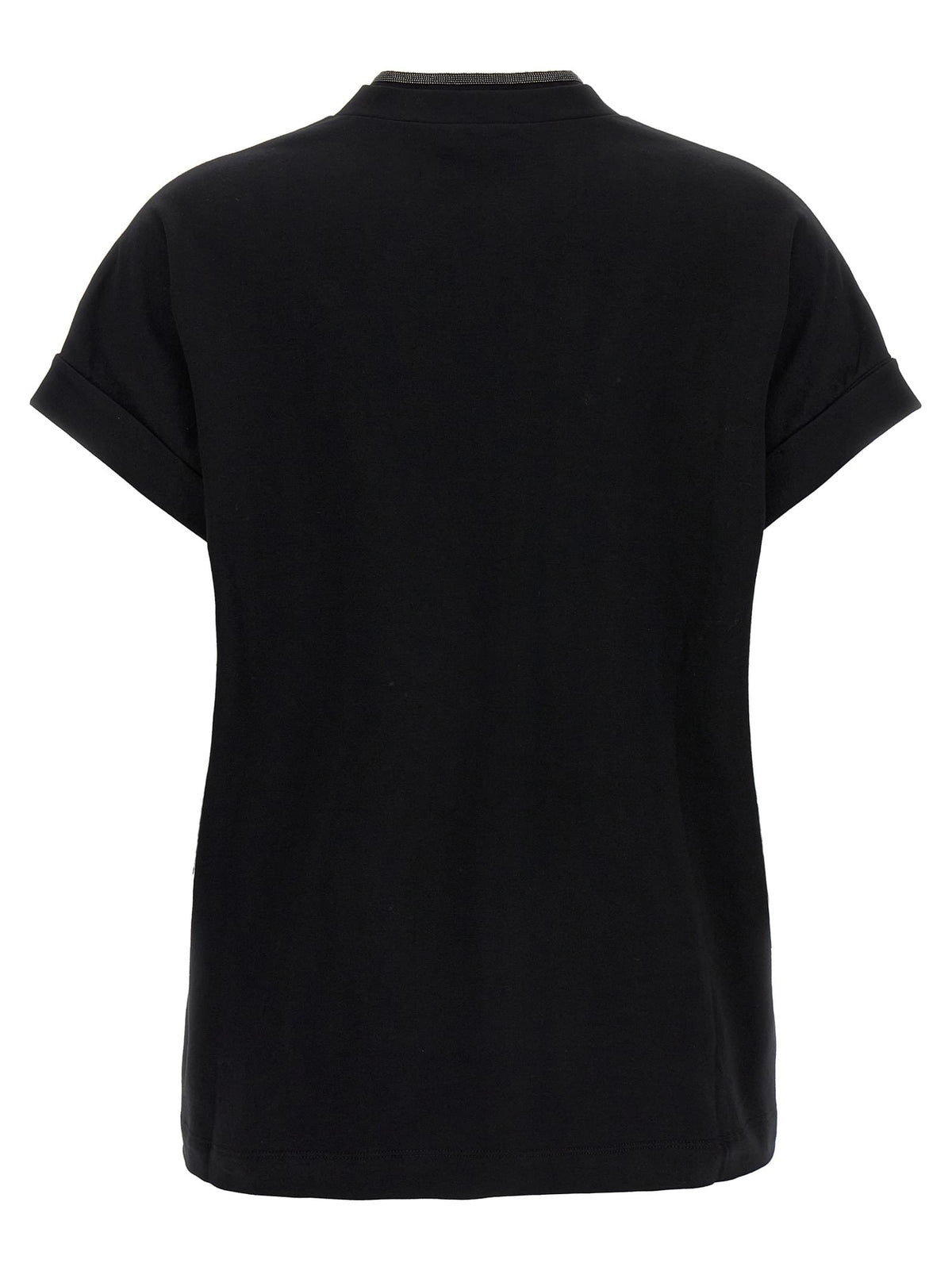 Brunello Cucinelli Women Monile T-Shirt BRUNELLO CUCINELLI