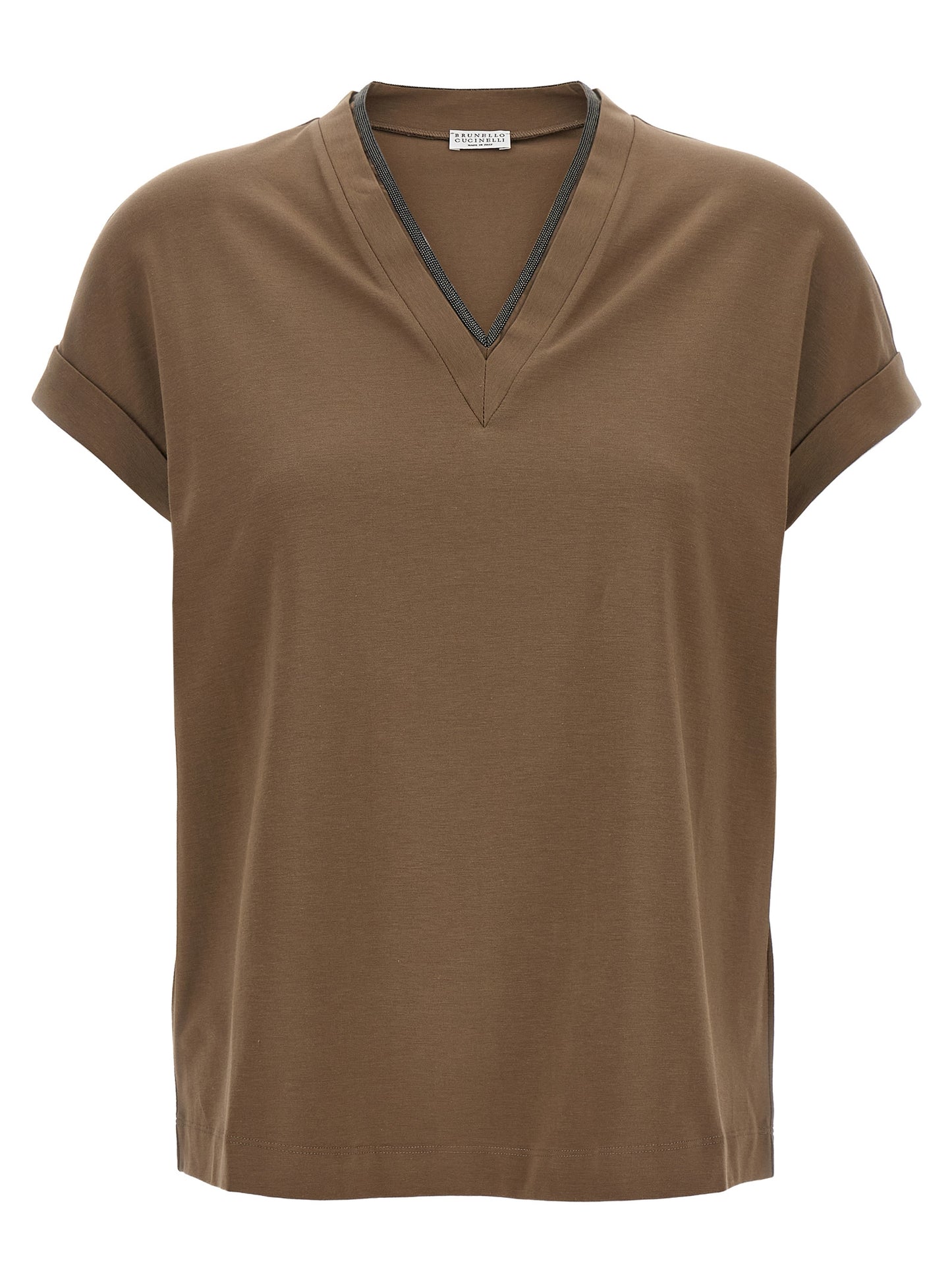 Brunello Cucinelli Women T-Shirt Monile BRUNELLO CUCINELLI