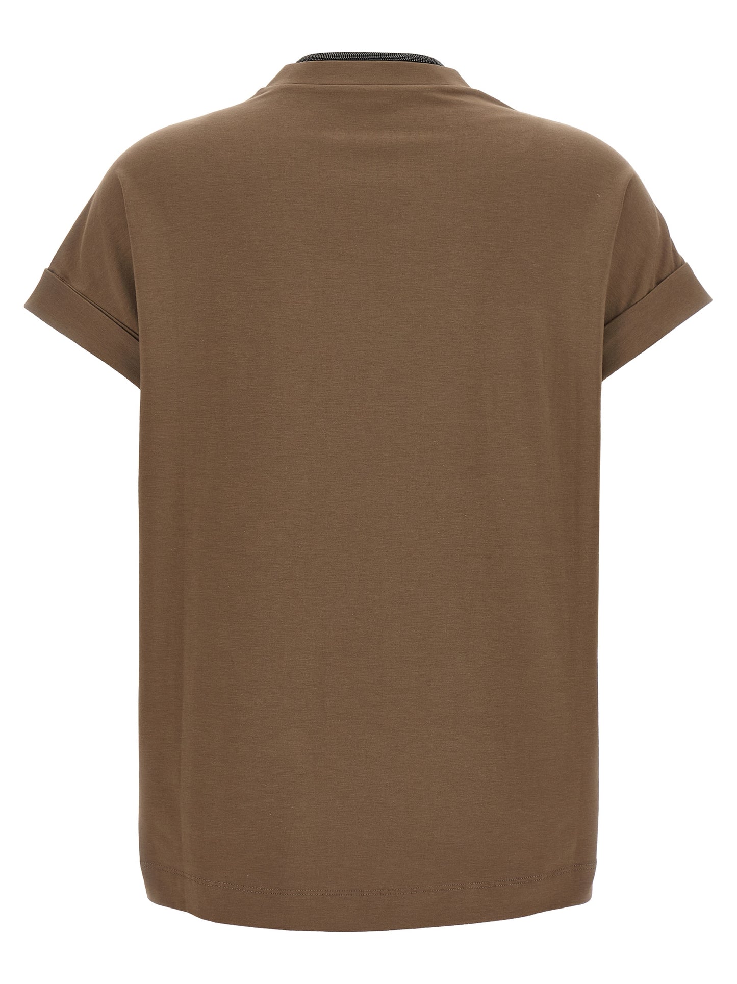 Brunello Cucinelli Women T-Shirt Monile BRUNELLO CUCINELLI