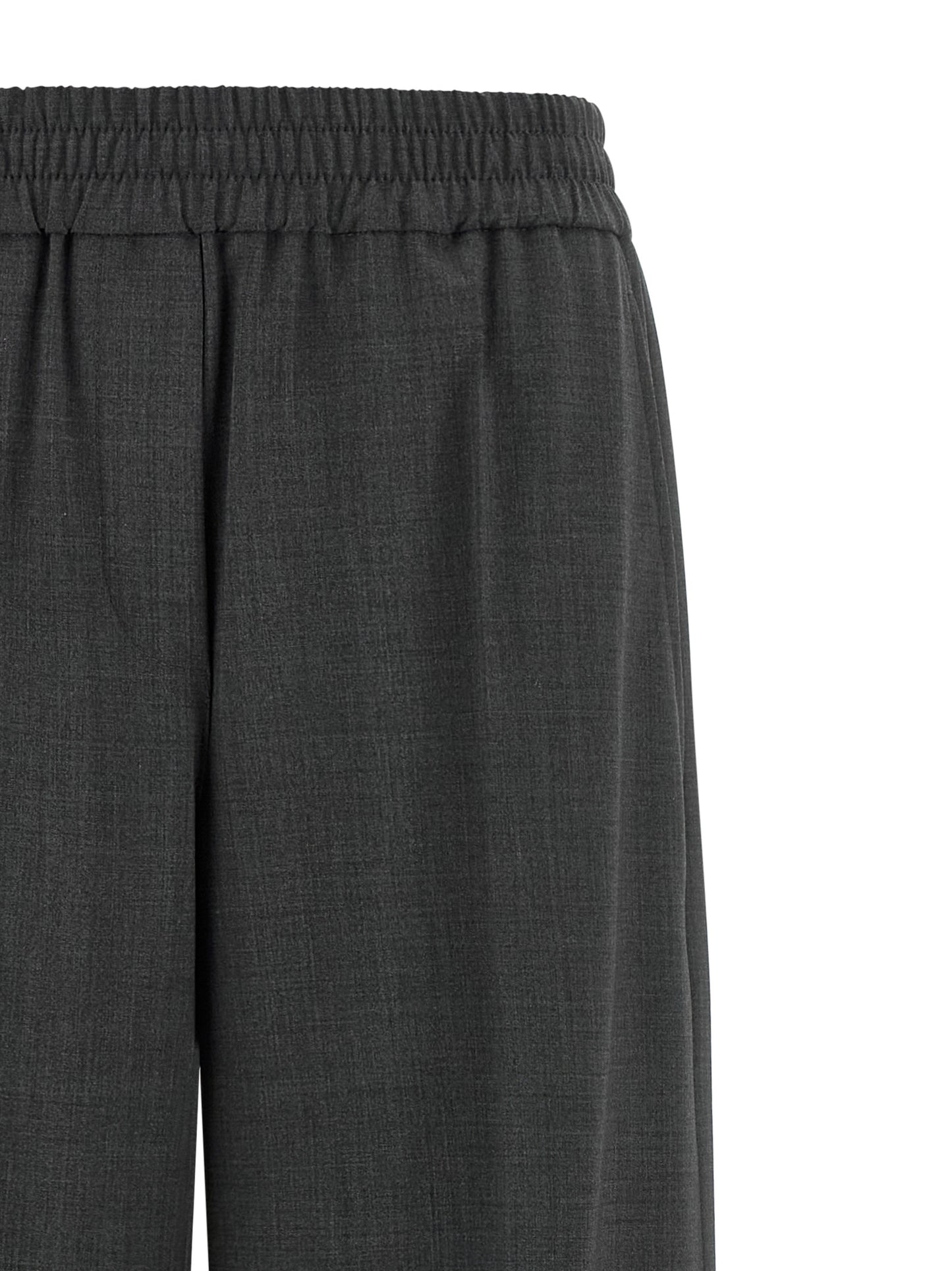 Brunello Cucinelli Women Cool Wool Pants BRUNELLO CUCINELLI