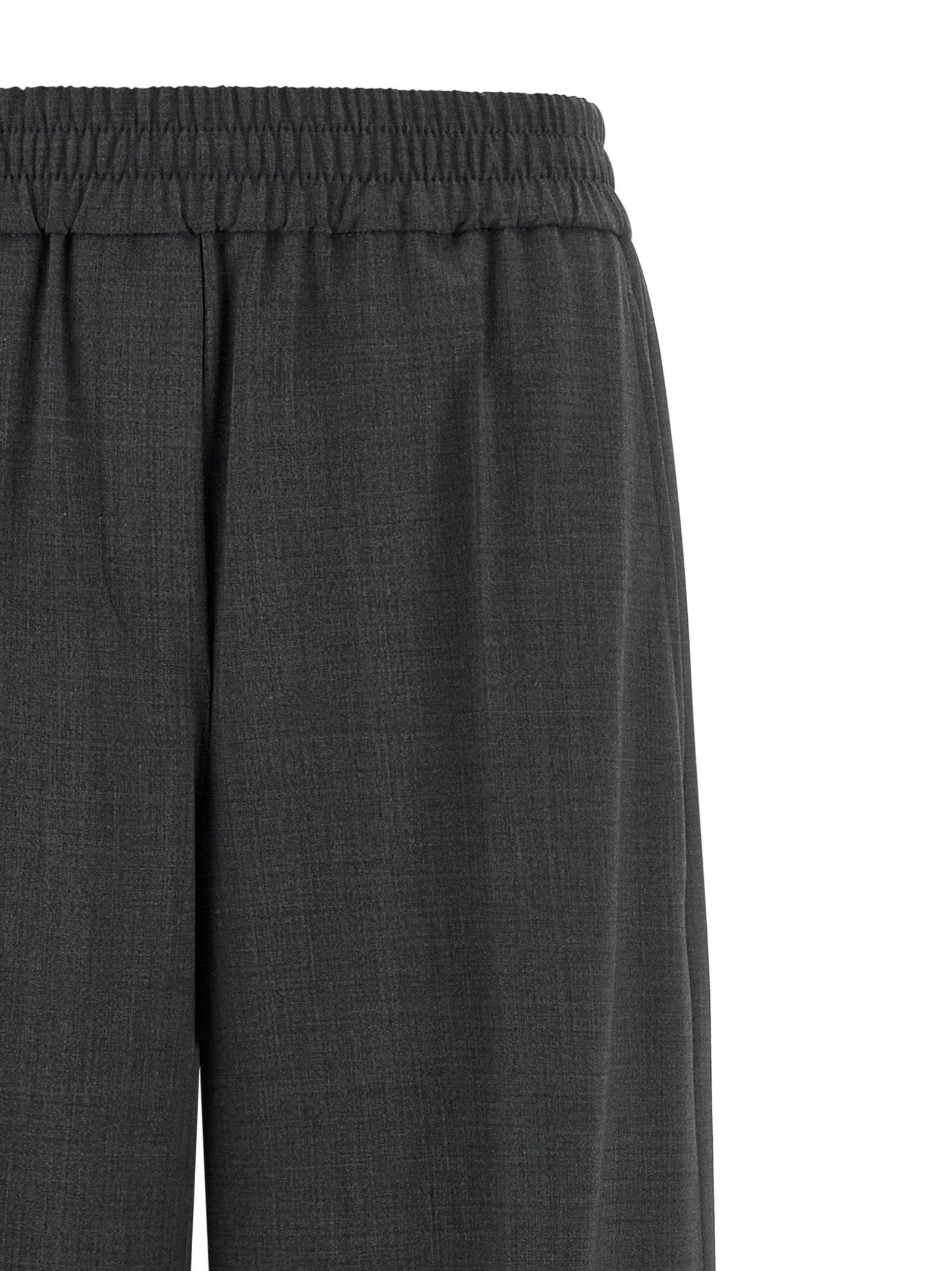 Brunello Cucinelli Women Cool Wool Pants BRUNELLO CUCINELLI