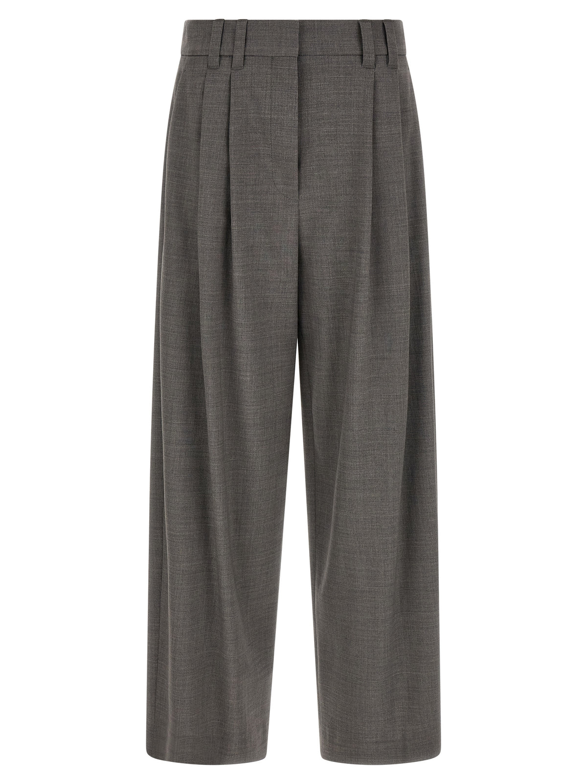 Brunello Cucinelli Women Wide Range Of Trousers BRUNELLO CUCINELLI