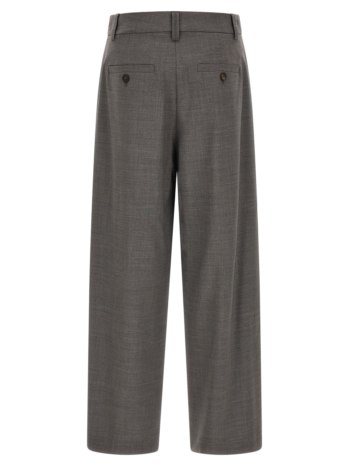 Brunello Cucinelli Women Wide Range Of Trousers BRUNELLO CUCINELLI