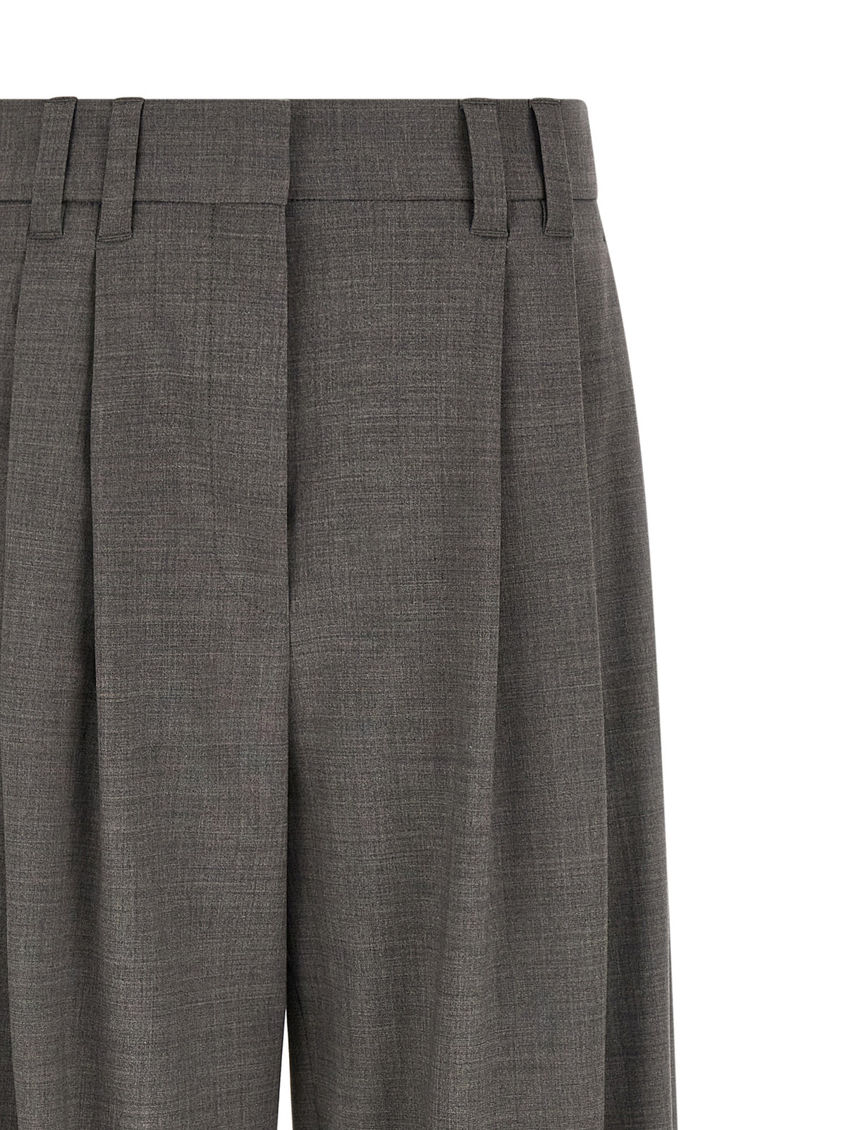 Brunello Cucinelli Women Wide Range Of Trousers BRUNELLO CUCINELLI