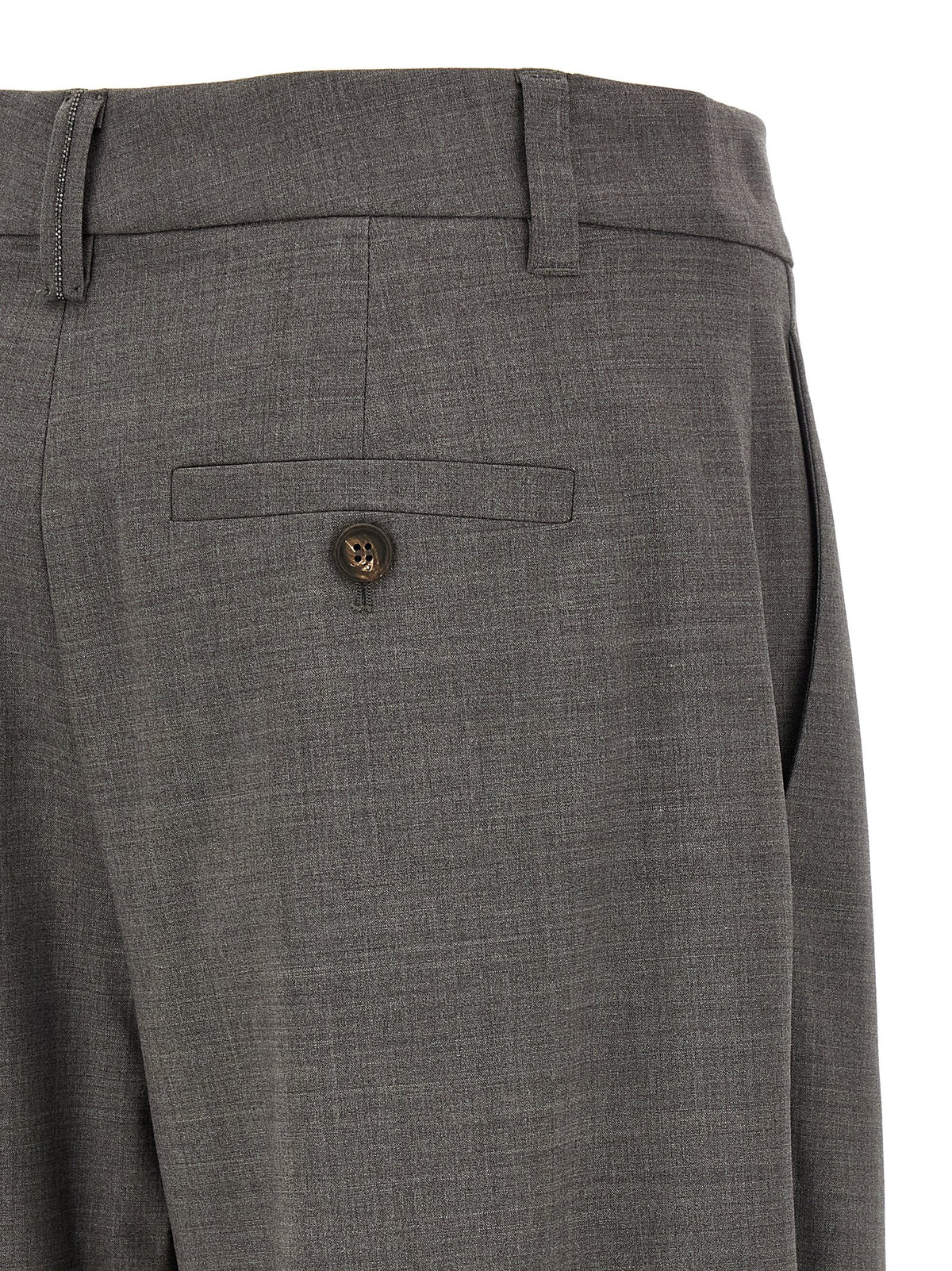 Brunello Cucinelli Women Wide Range Of Trousers BRUNELLO CUCINELLI