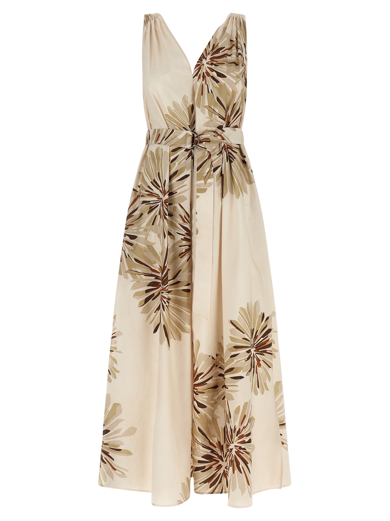Brunello Cucinelli Women 'Bloom Print' Dress BRUNELLO CUCINELLI