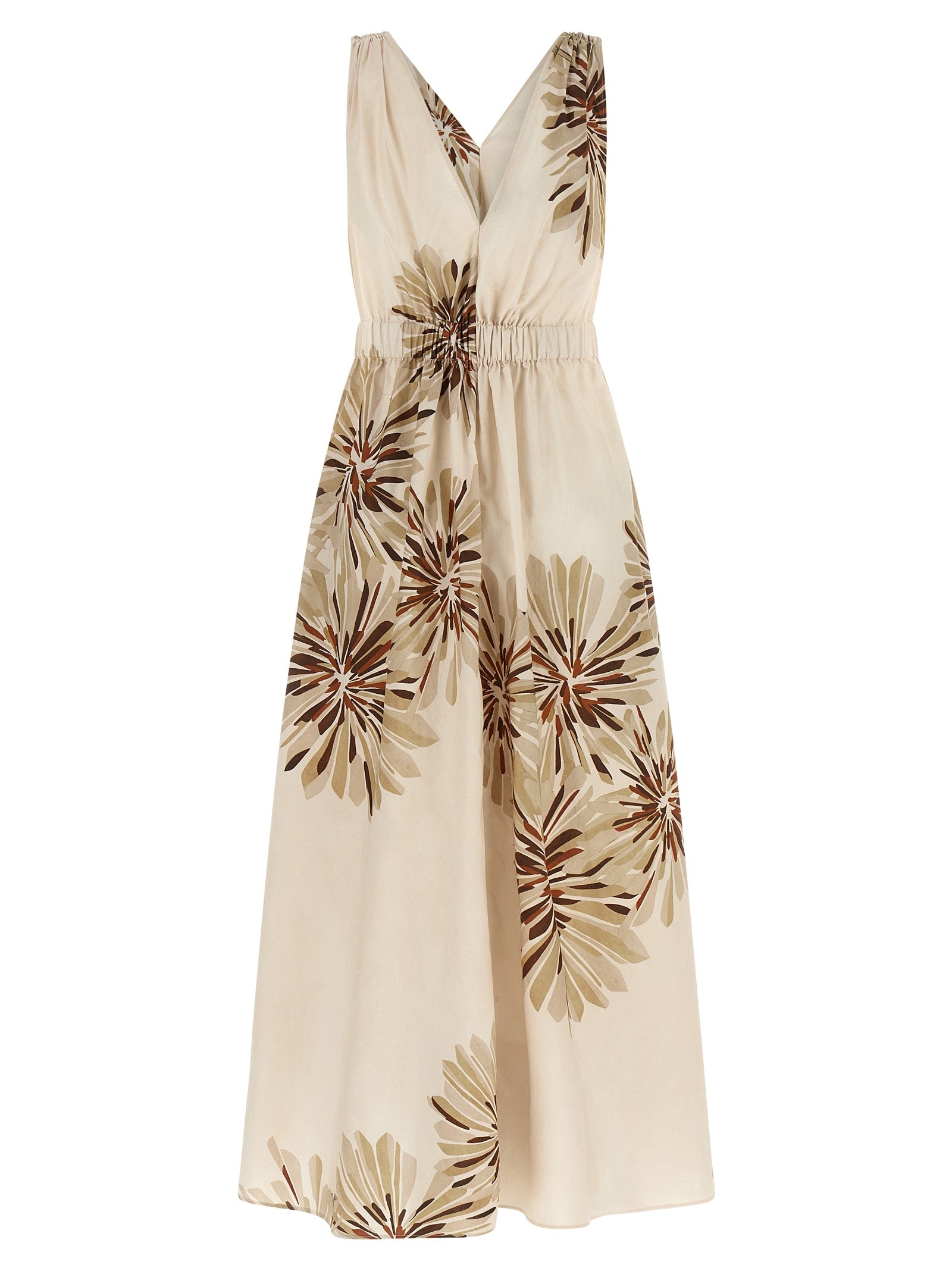 Brunello Cucinelli Women 'Bloom Print' Dress BRUNELLO CUCINELLI