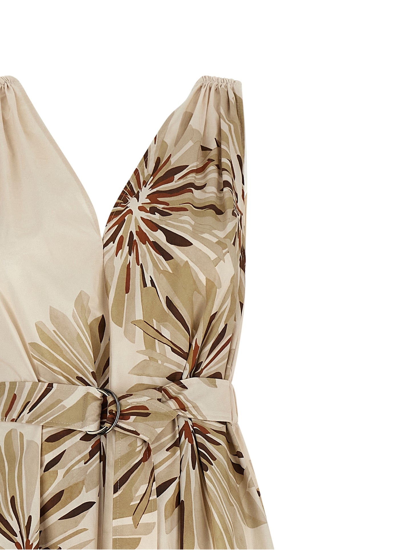 Brunello Cucinelli Women 'Bloom Print' Dress BRUNELLO CUCINELLI