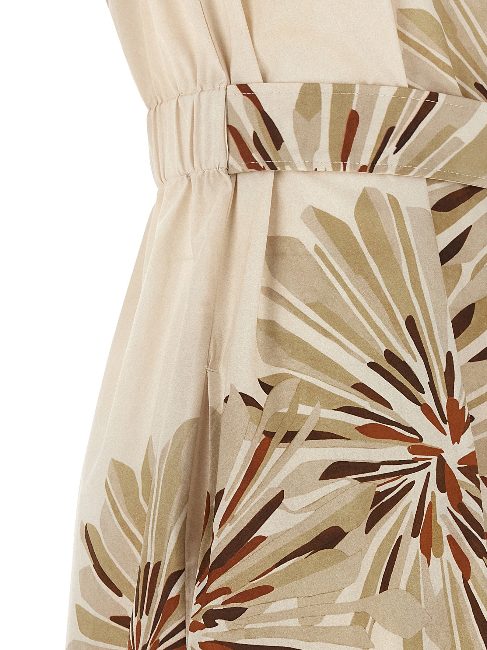 Brunello Cucinelli Women 'Bloom Print' Dress BRUNELLO CUCINELLI