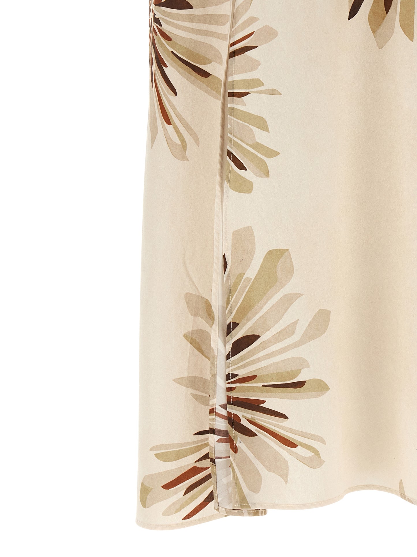 Brunello Cucinelli Women 'Bloom Print' Dress BRUNELLO CUCINELLI