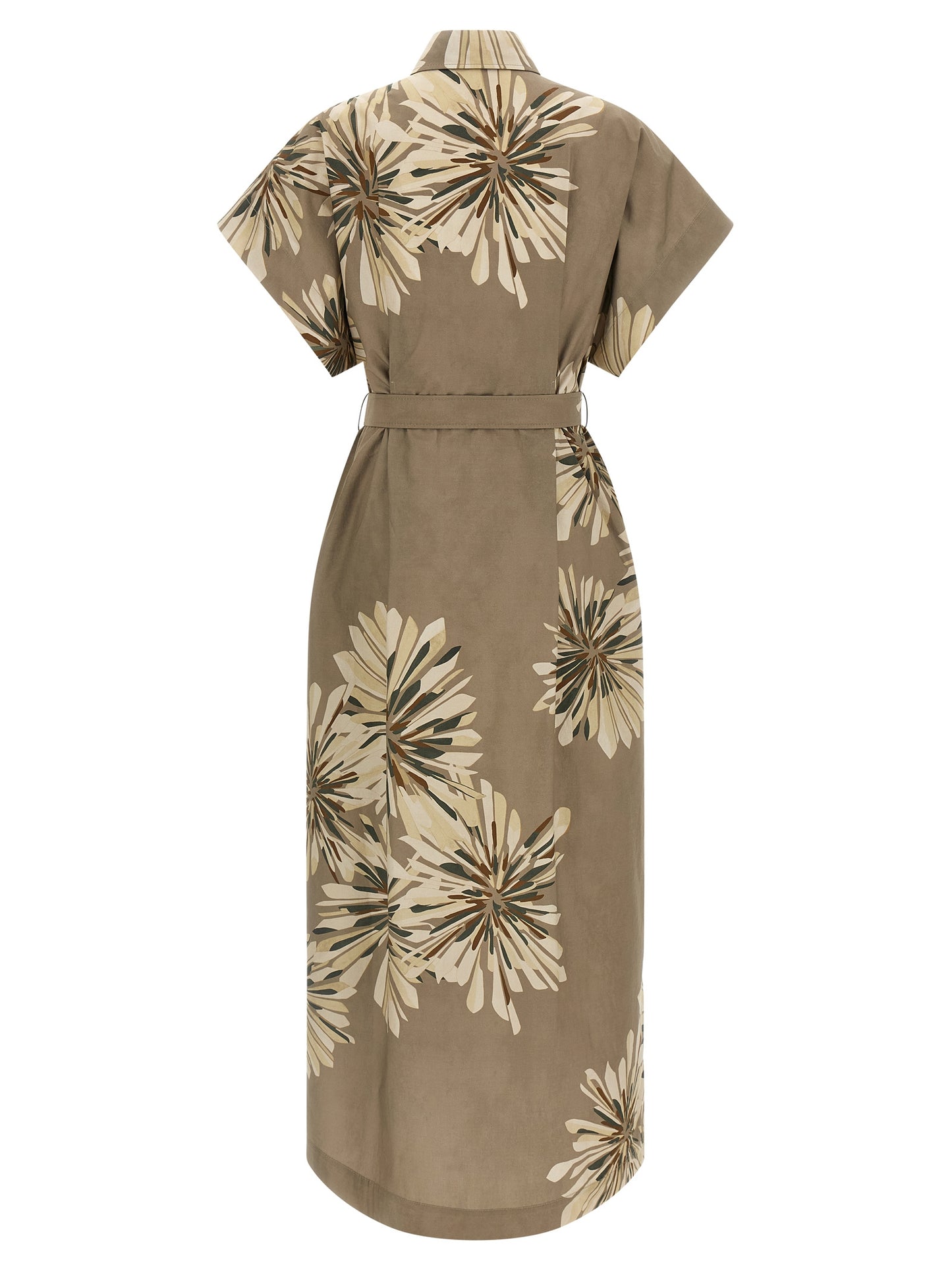 Brunello Cucinelli Women Chemisier Dress BRUNELLO CUCINELLI