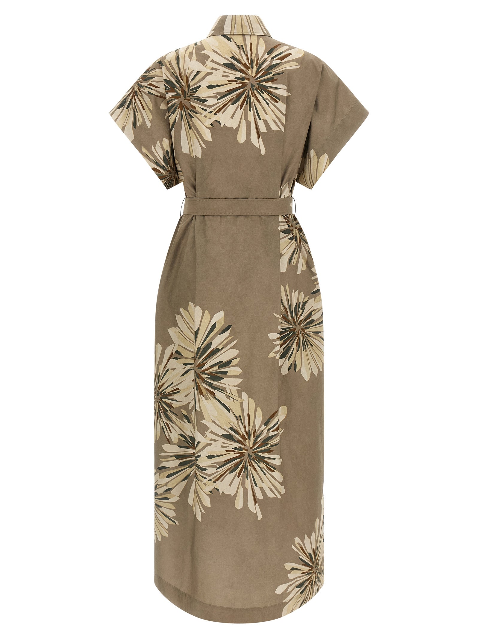 Brunello Cucinelli Women Chemisier Dress BRUNELLO CUCINELLI