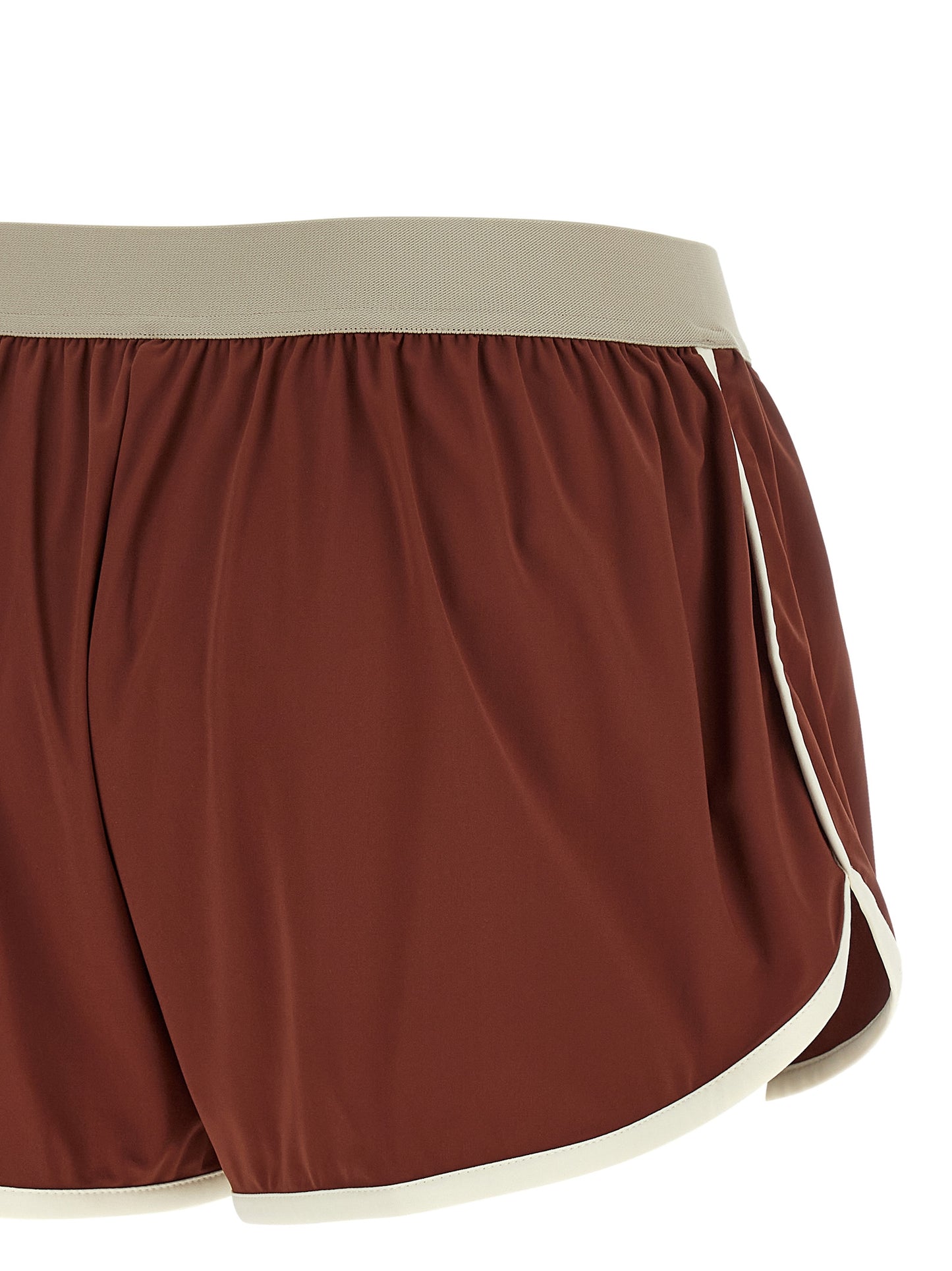 Brunello Cucinelli Women Techno Jersey Shorts BRUNELLO CUCINELLI