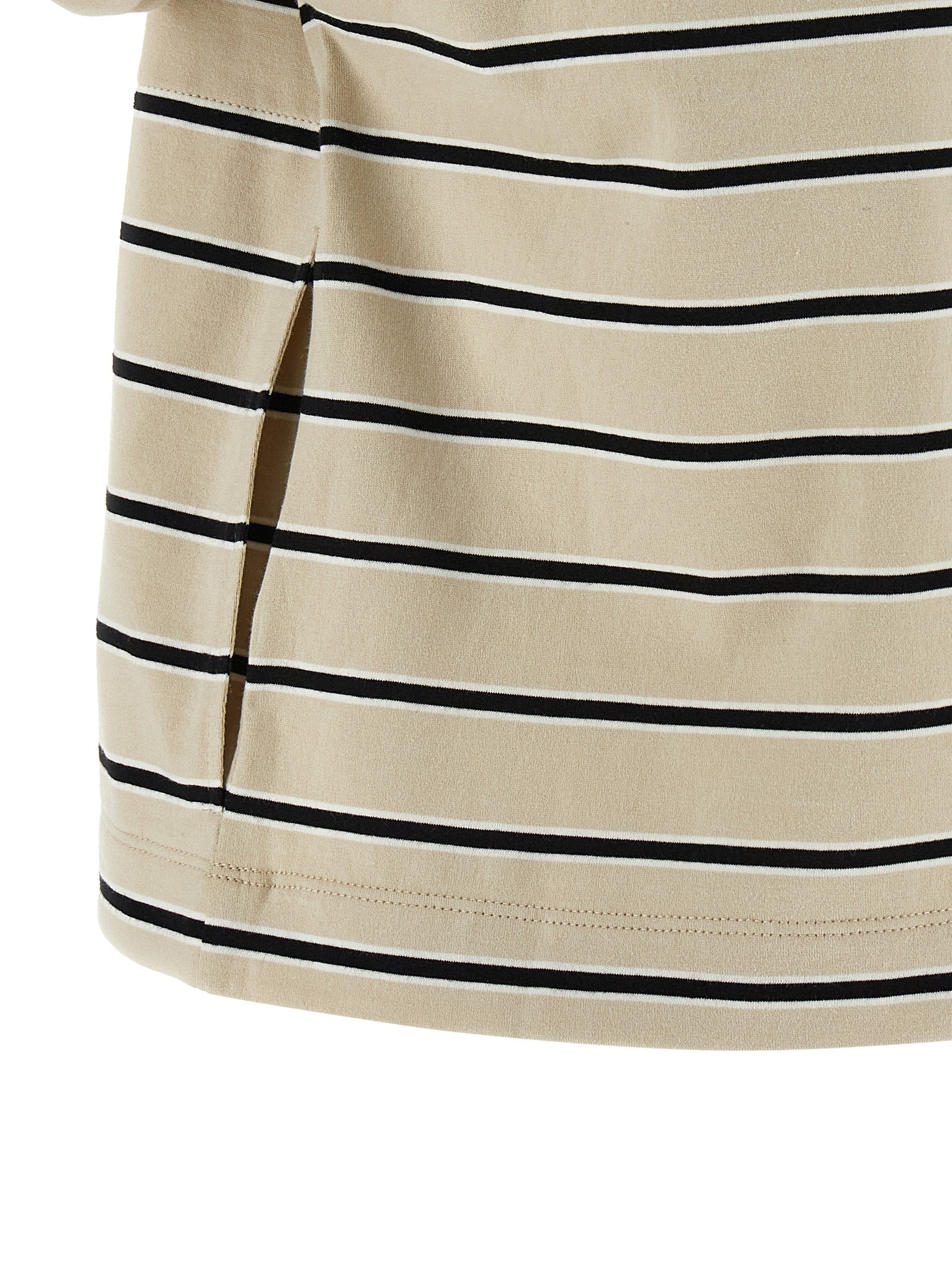 Brunello Cucinelli Women 'Shiny Trims' T-Shirt BRUNELLO CUCINELLI