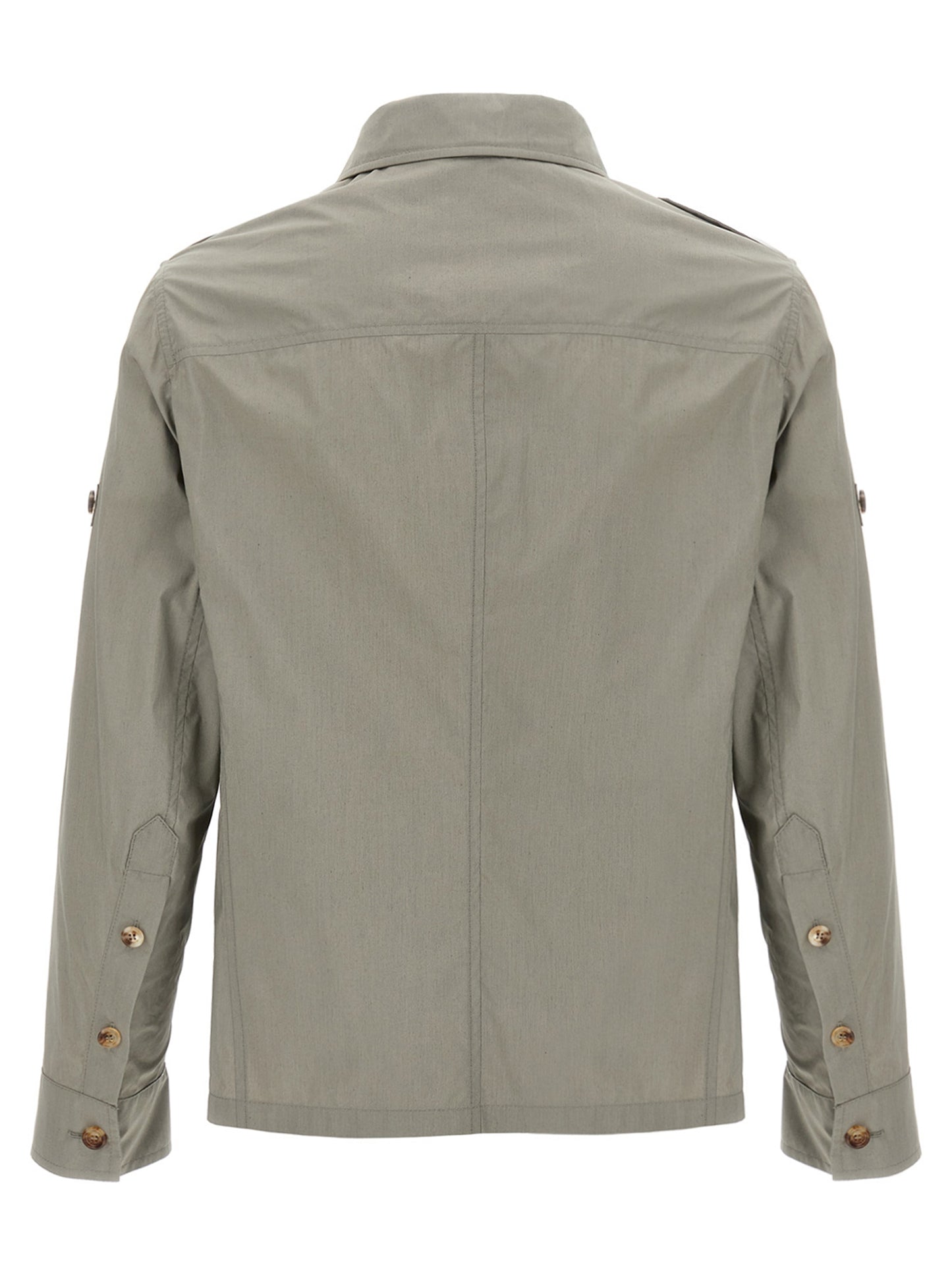 Brunello Cucinelli Men Saharan Jacket BRUNELLO CUCINELLI