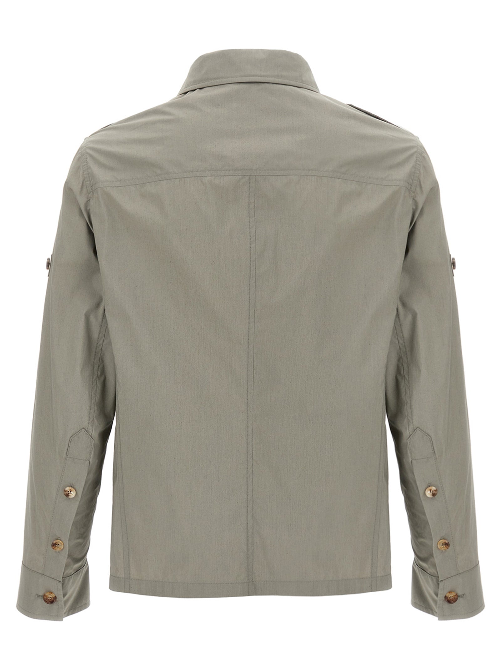 Brunello Cucinelli Men Saharan Jacket BRUNELLO CUCINELLI