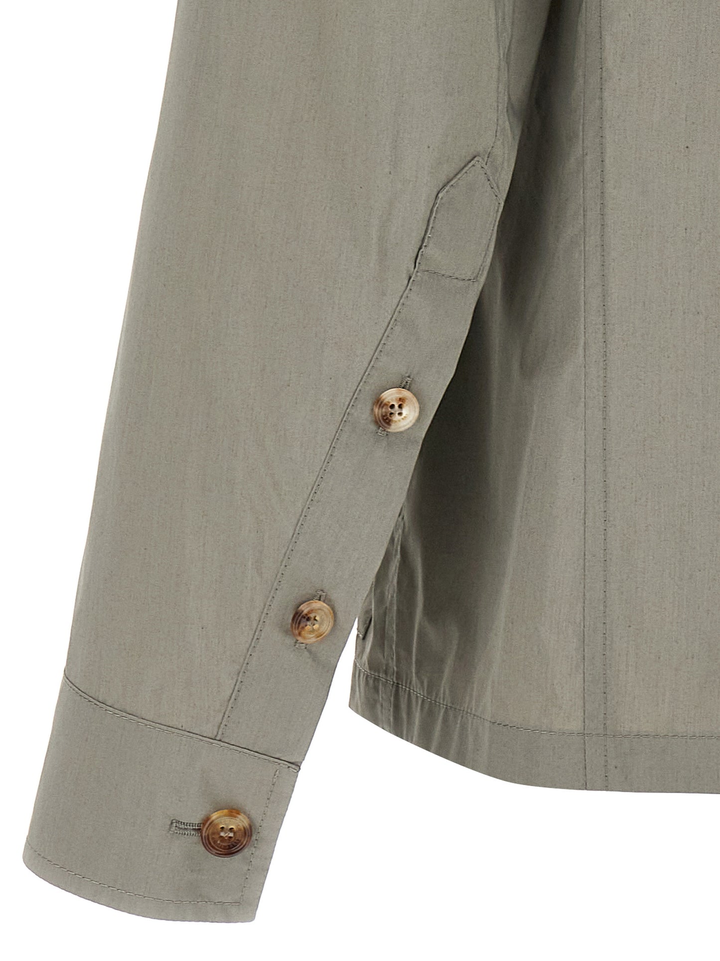 Brunello Cucinelli Men Saharan Jacket BRUNELLO CUCINELLI