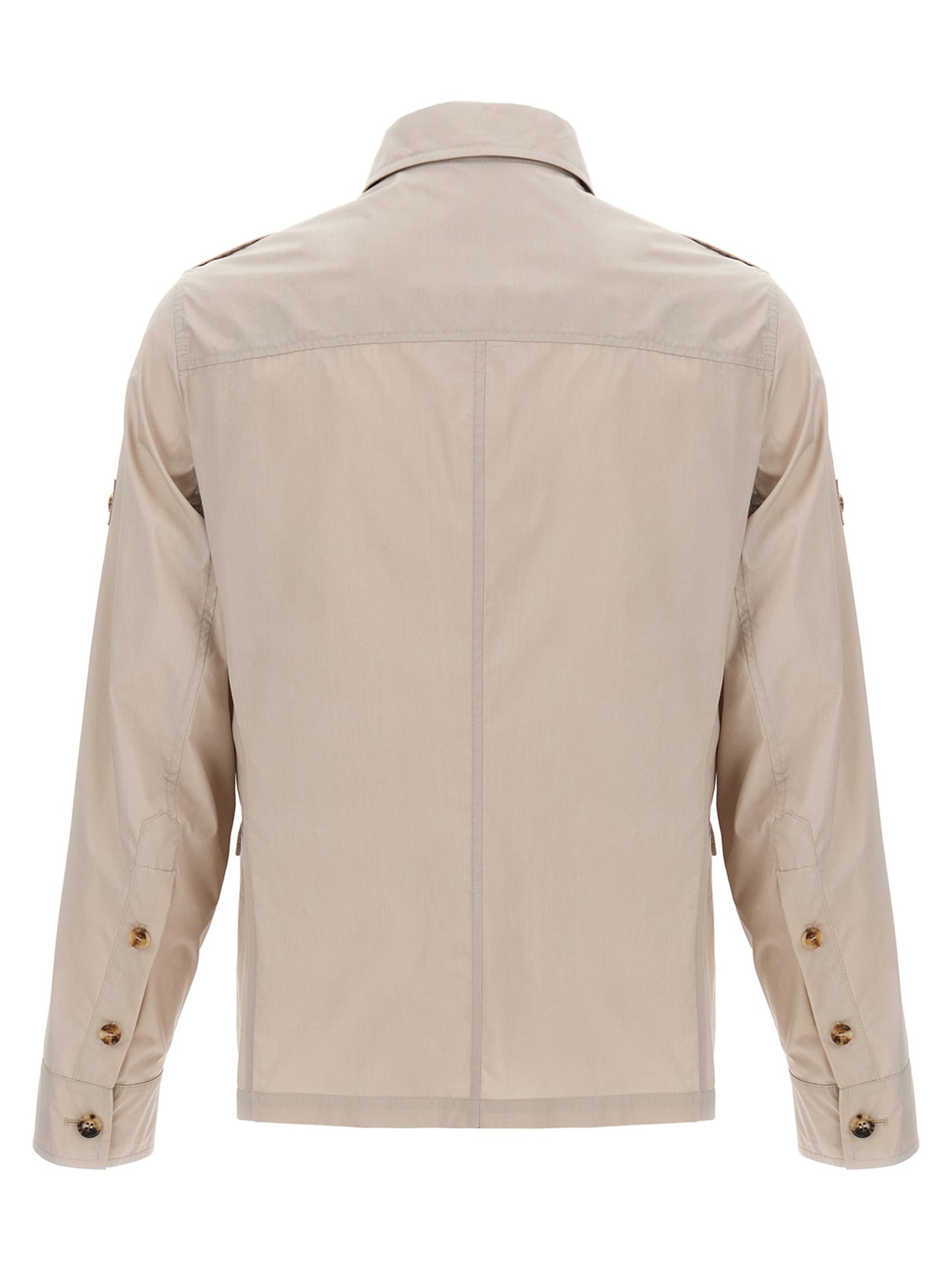 Brunello Cucinelli Men Saharan Jacket BRUNELLO CUCINELLI