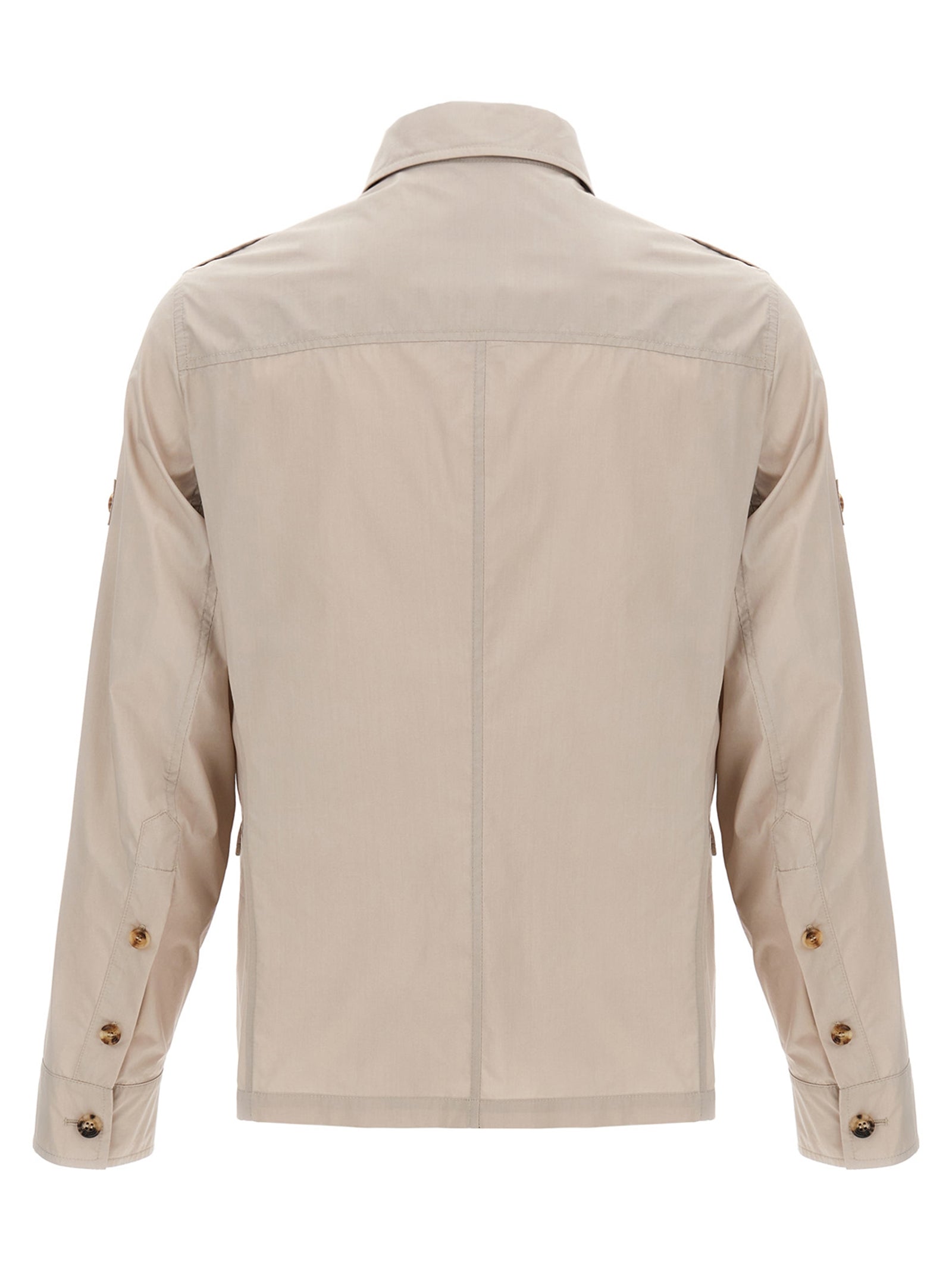 Brunello Cucinelli Men Saharan Jacket BRUNELLO CUCINELLI