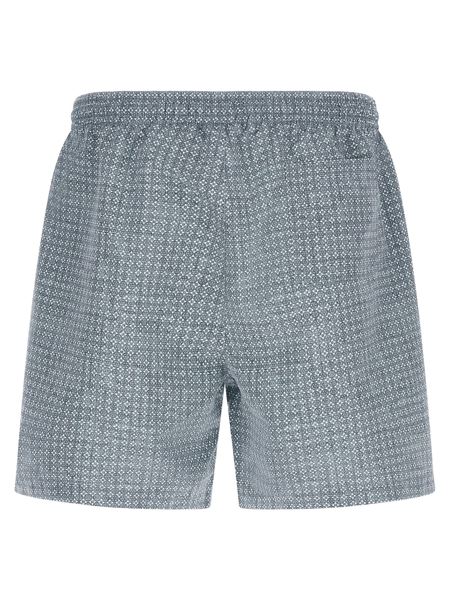 Brunello Cucinelli Men Flower Print Swimsuit BRUNELLO CUCINELLI